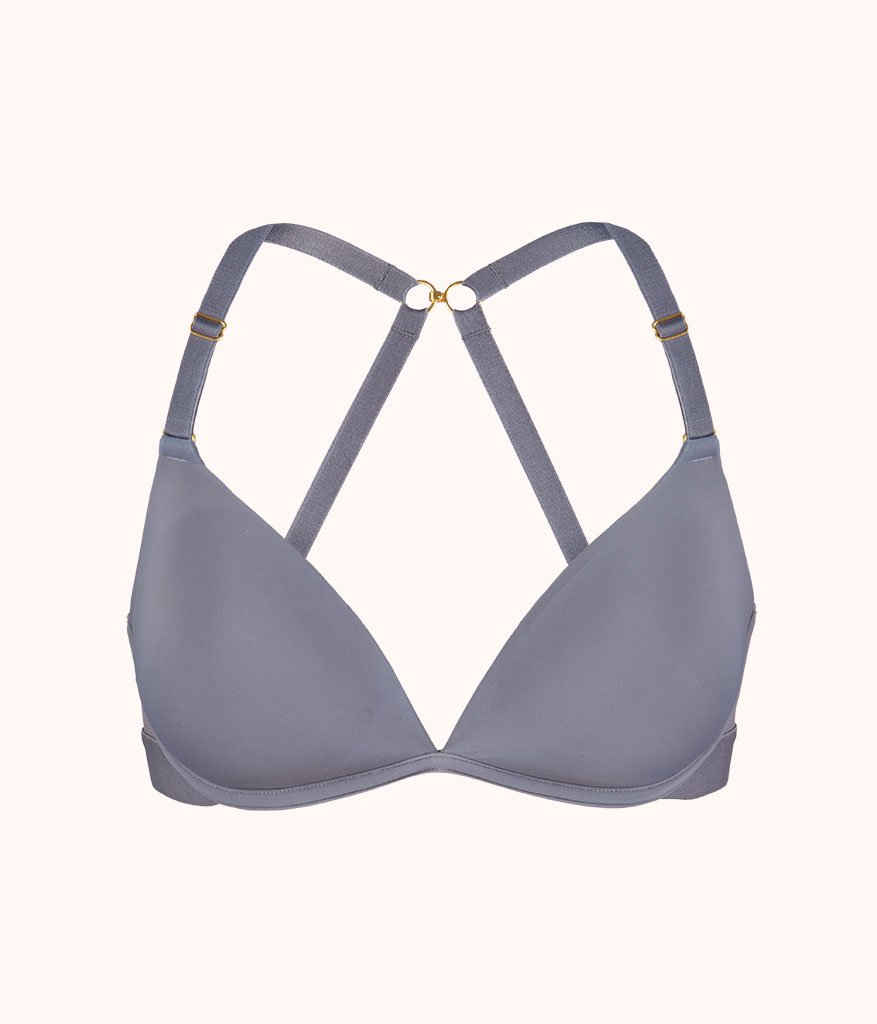 torrid, Intimates & Sleepwear, Just In Torrid Pushup Plunge Smoothing  Back Wireless Bra New