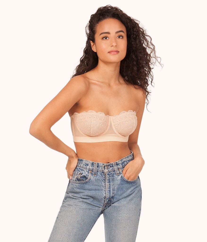 LIVELY The Comfort Minimizer, Toasted Almond, 40D 