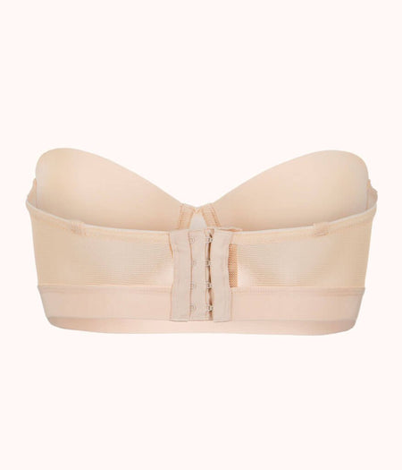 Strapless Bra - Toasted Almond | LIVELY