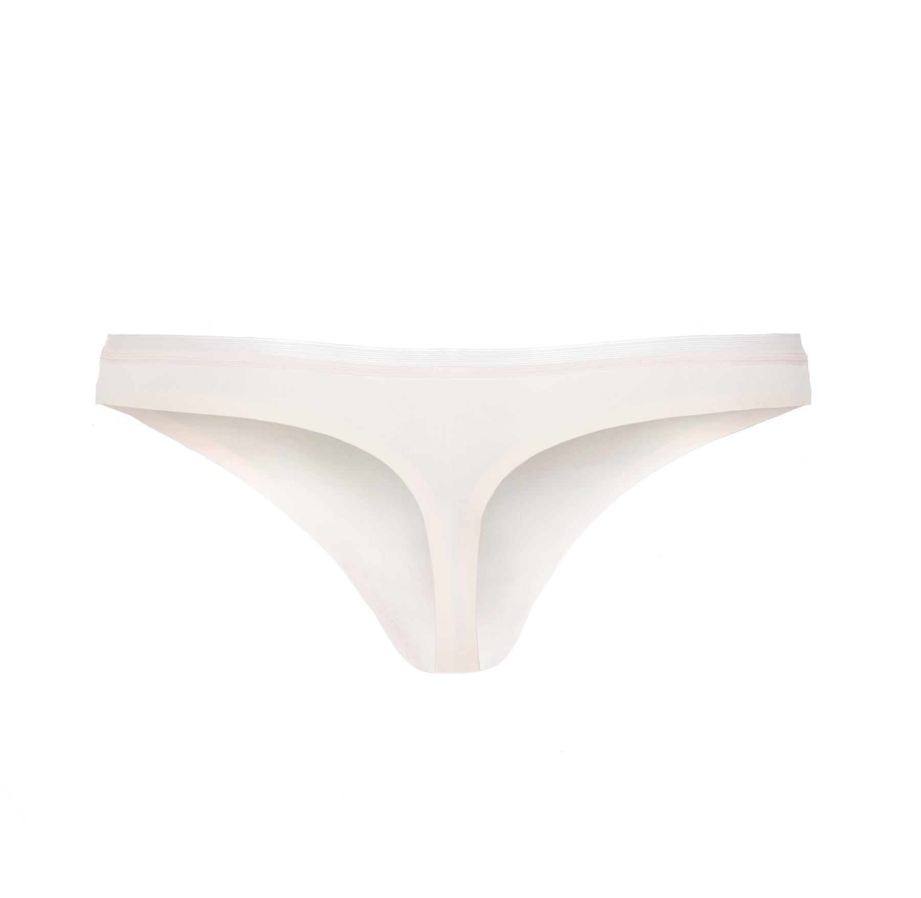 The No Show Thong - Soft Pink | LIVELY