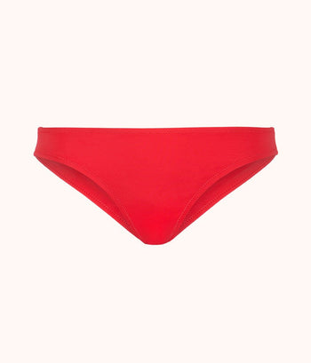 The Bikini: Tomato Red | LIVELY