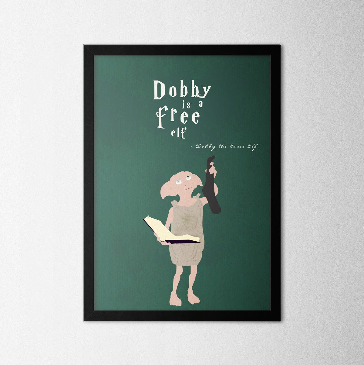 Постер Dobby