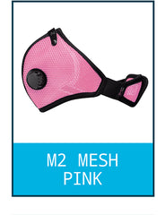 RZ Mask for DIY Pink  