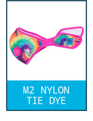 RZ Mask for DIY M2 Tie Dye Mask