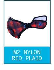 RZ Mask for DIY Red Plaid M2