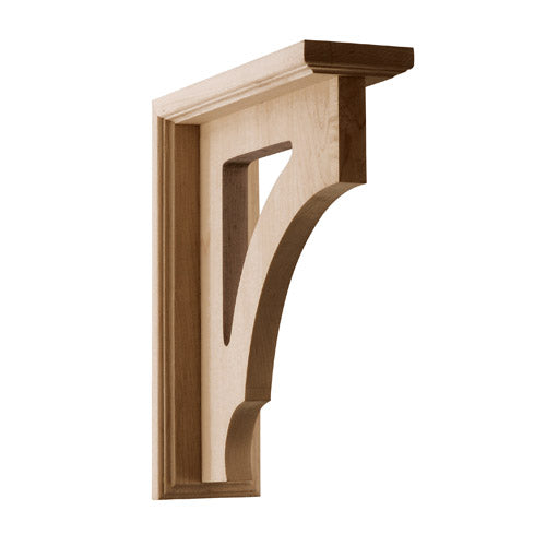 Arts Crafts Countertop Support Bracket Warehouseofwood Com