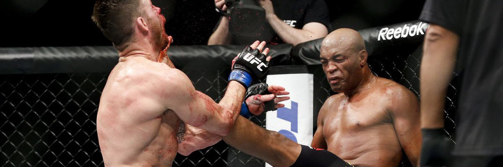 Custom MMA mouthguards by Mouthpiece Guy offer better fit, breathing, and protection than a boil & bite mouthpiece.
