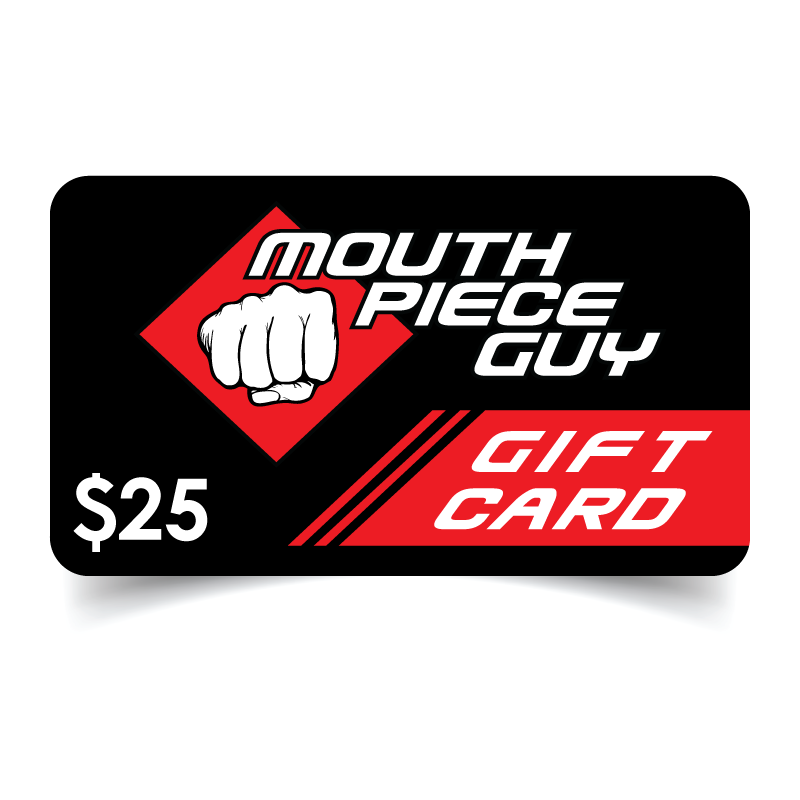 Custom Mouthguard, Gift Cards