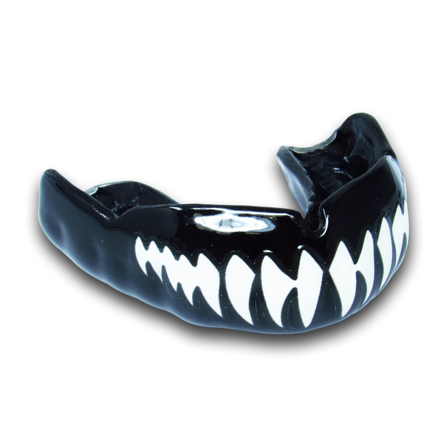 Loudmouth Football Mouth Guard | 3D Beast Chrome Adult and Youth Mouth  Guard | Mouth Piece for Sports | Maximum Air Flow Mouth Guards
