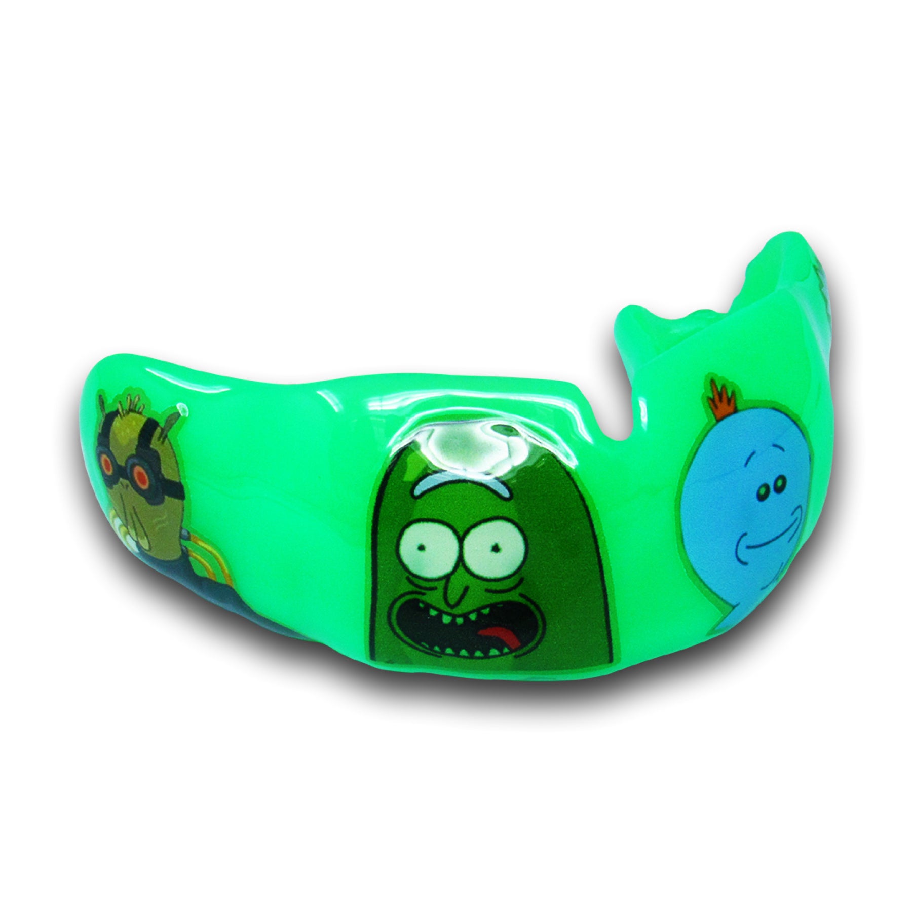 Specialty Mouthguards with Text  Show Your Style! - Mouthpiece Guy