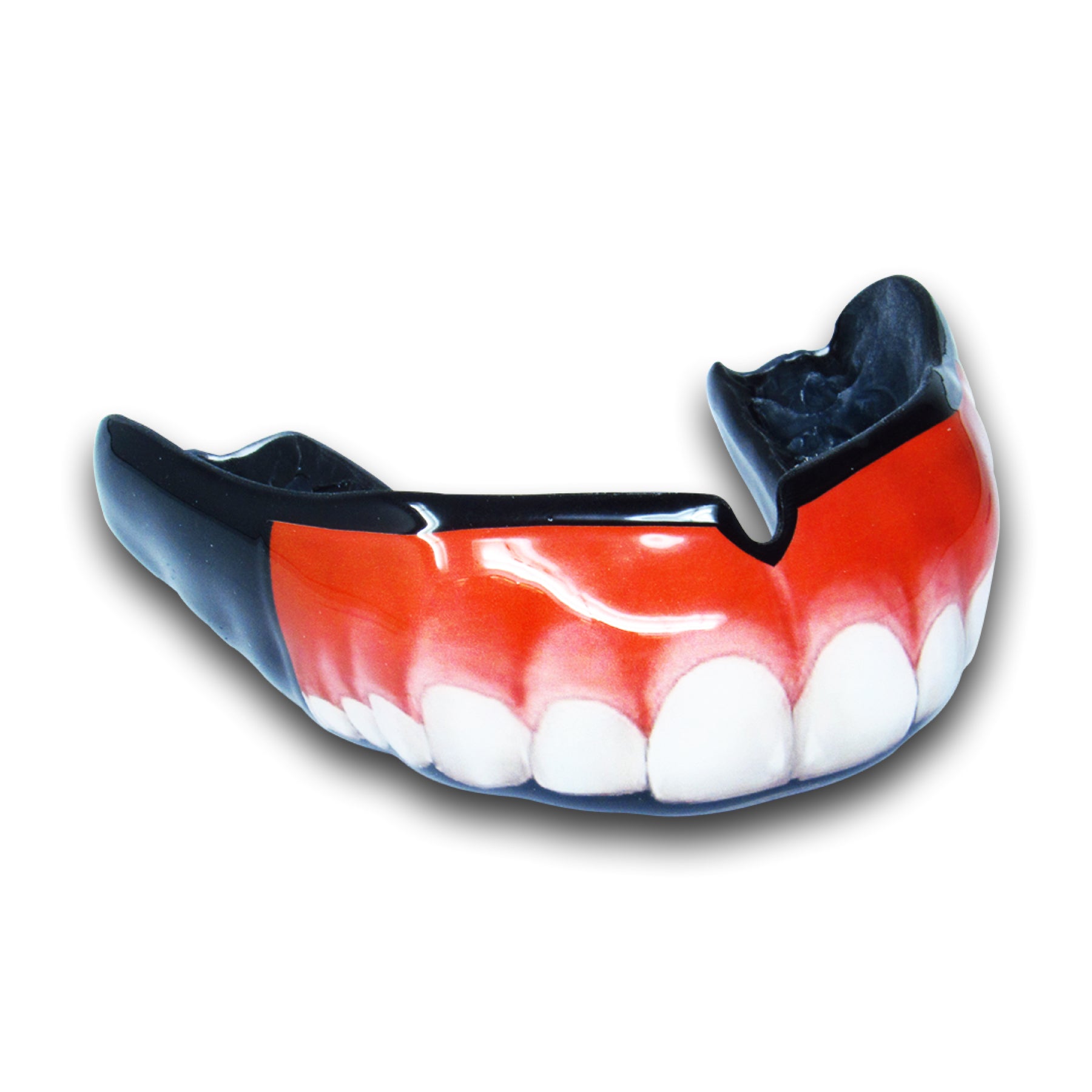 Real Teeth Mouthguards - Hilarious, Unique, and Protective