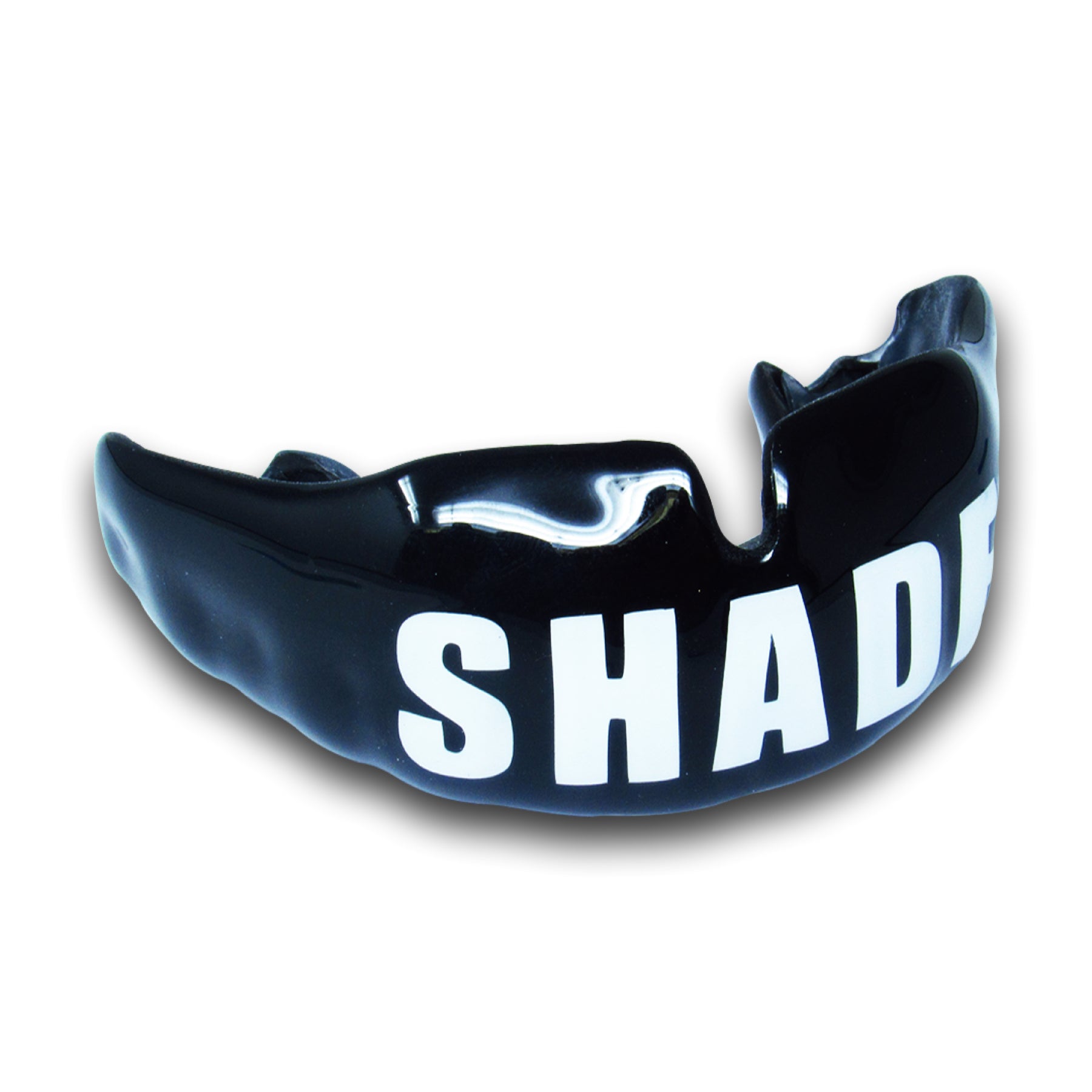 Specialty Mouthguards with Text  Show Your Style! - Mouthpiece Guy