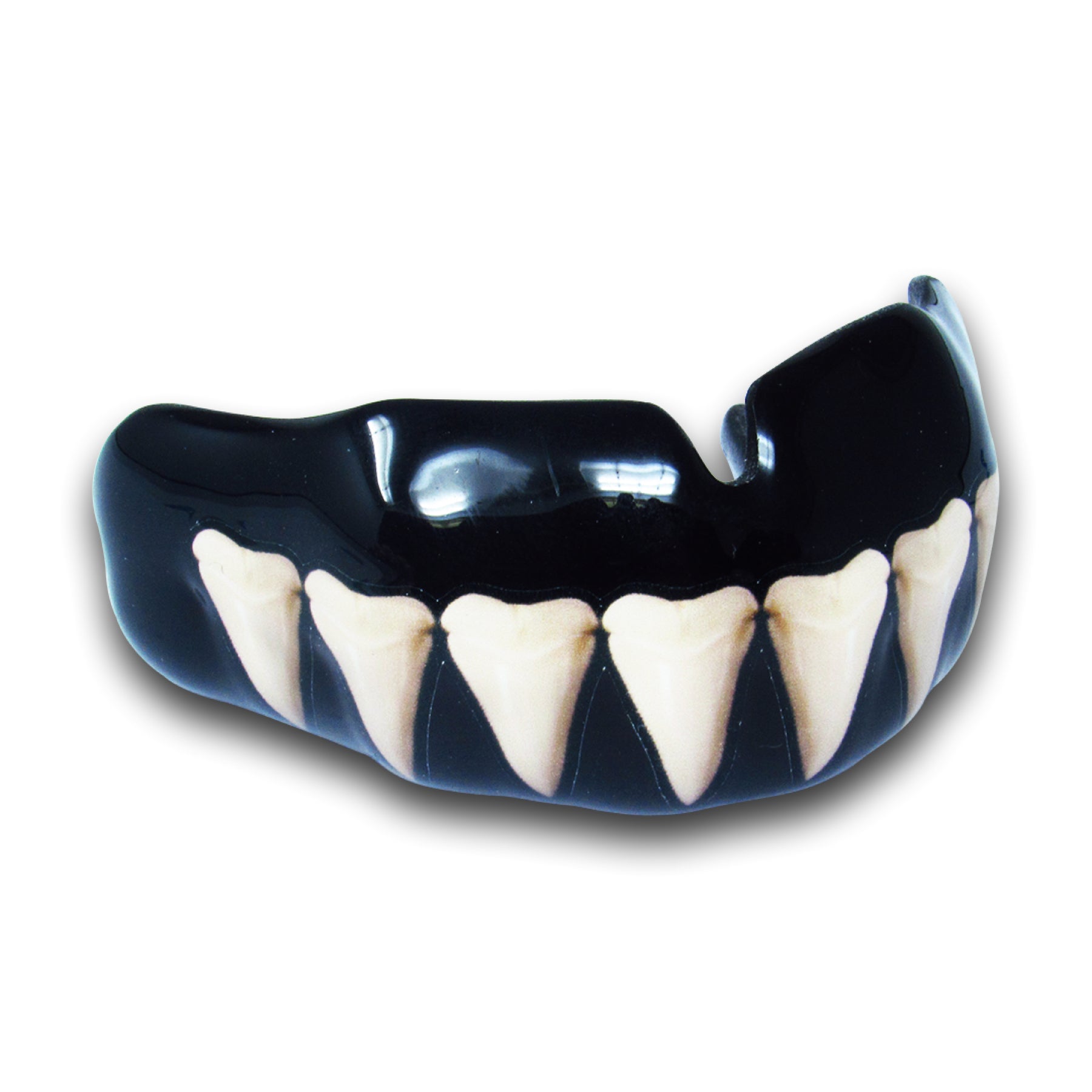 Specialty Mouthguards with Text  Show Your Style! - Mouthpiece Guy