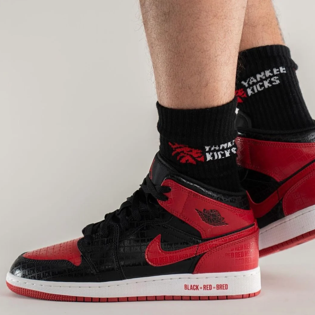 air jordan mid bred