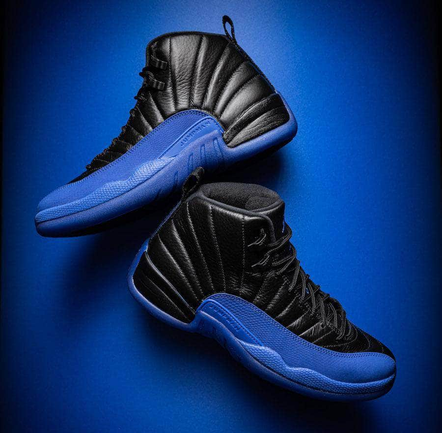 air jordan xii game royal