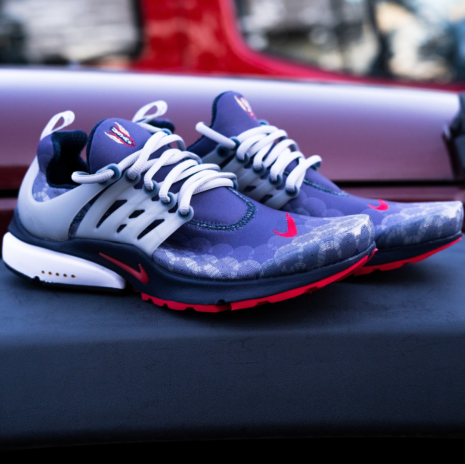 Nike Air Presto “Navy”