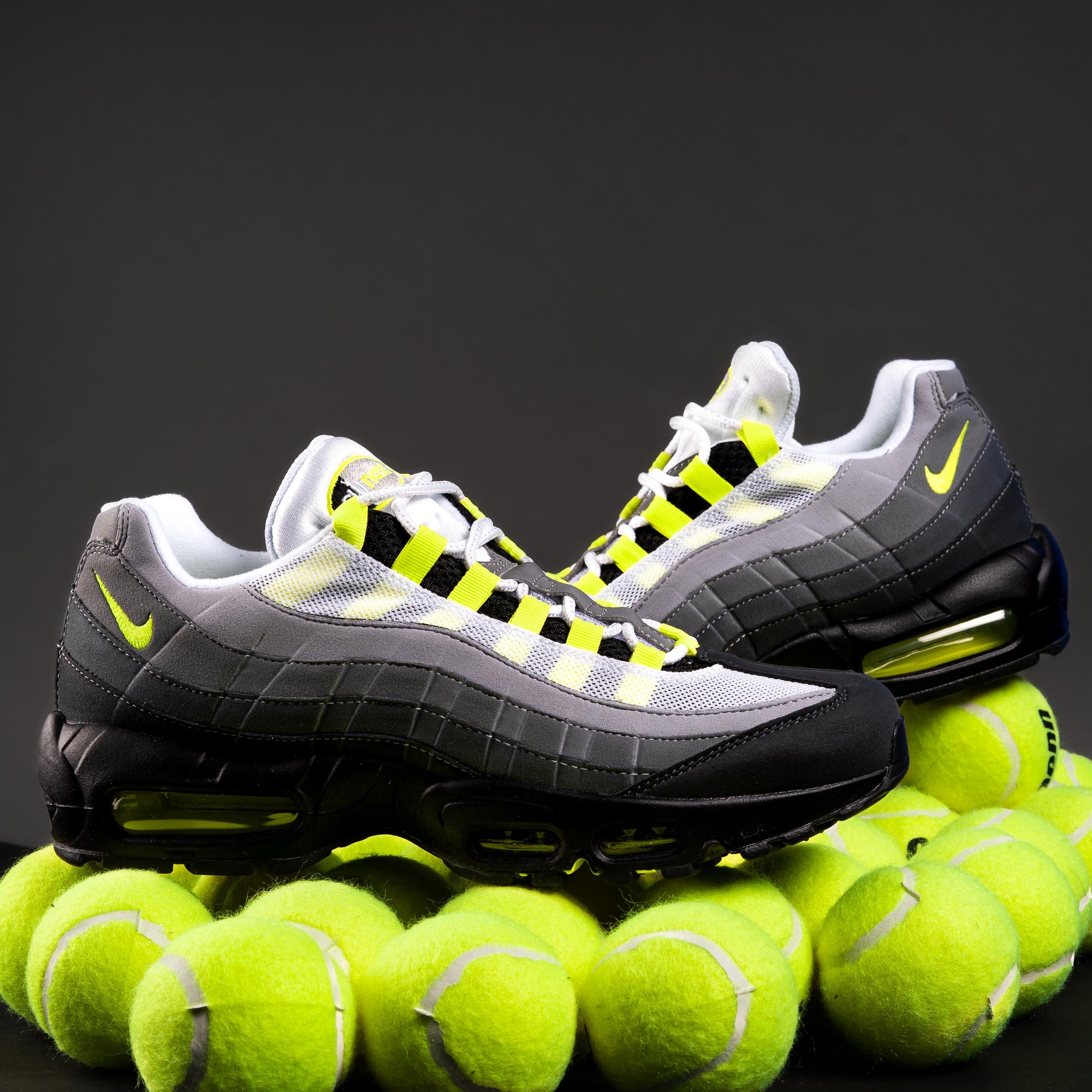 tennis ball air max 95