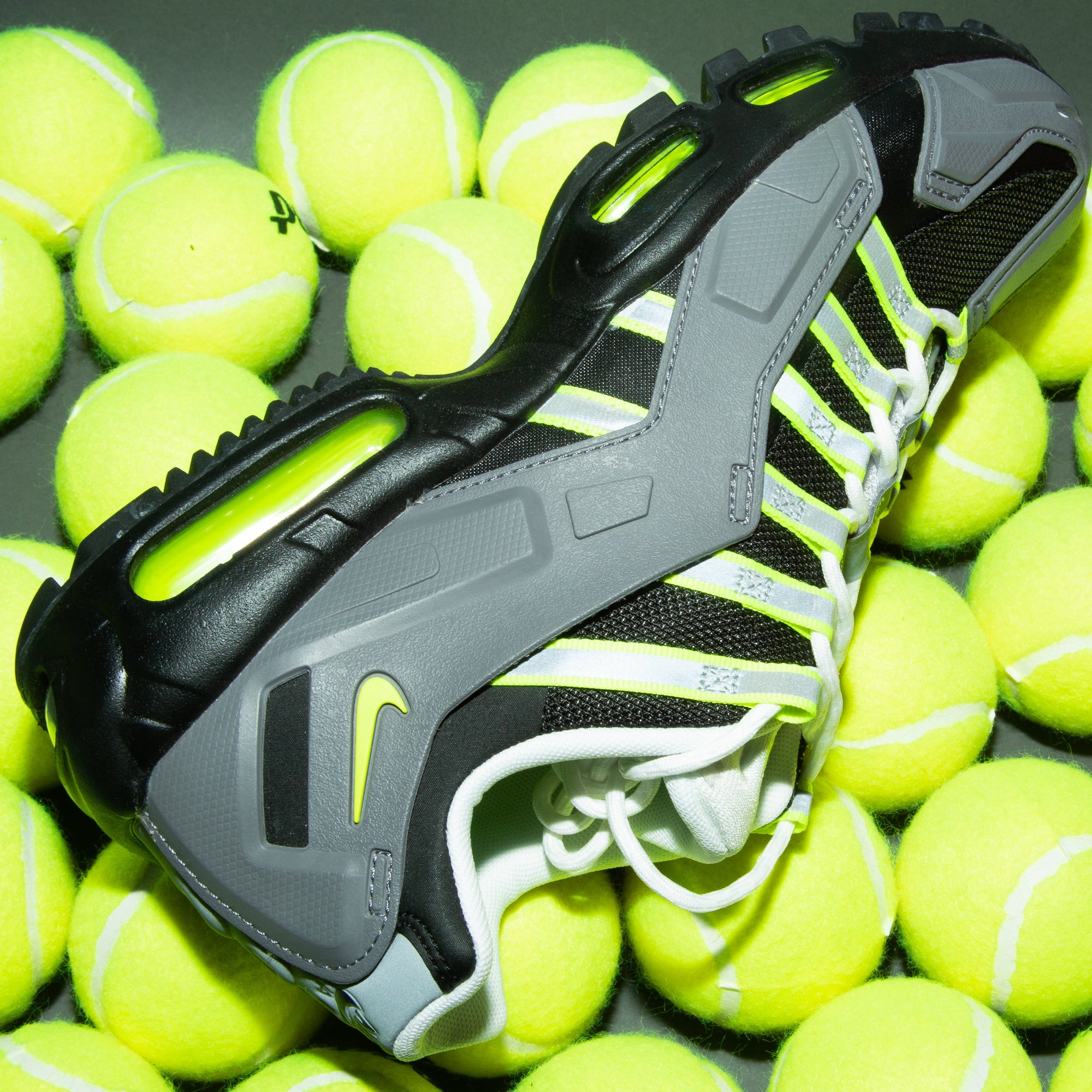 tennis ball air max 95