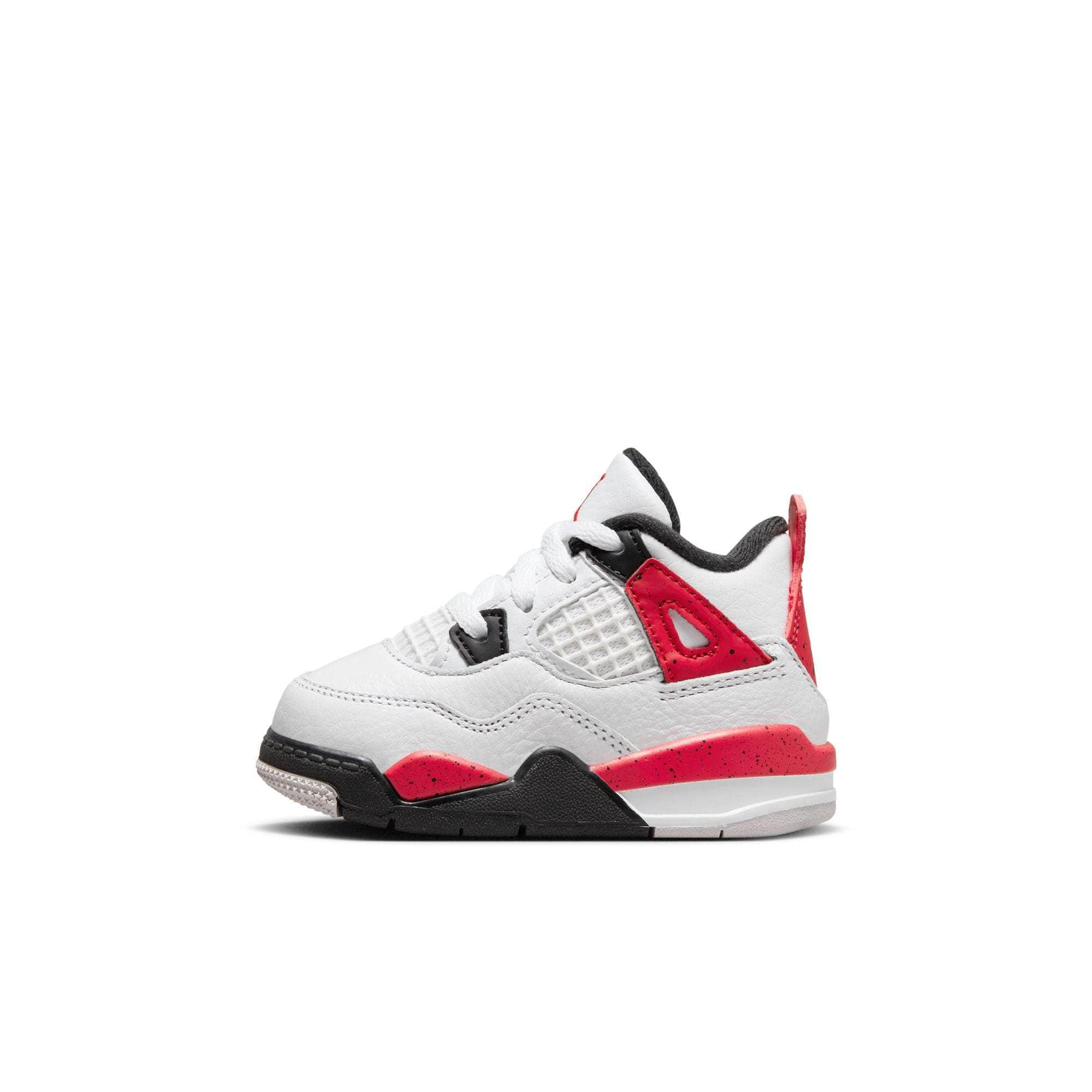 Air Jordan 4 Retro 'Thunder' (2023) – Reborn.