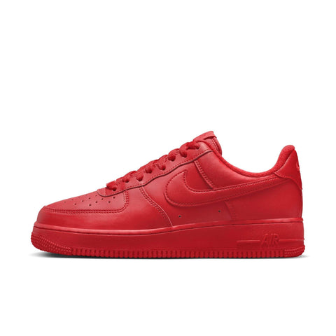 Nike Air Force 1 (Youth) Picante Red/Picante Red-White / 6.5Y / DX5805-600