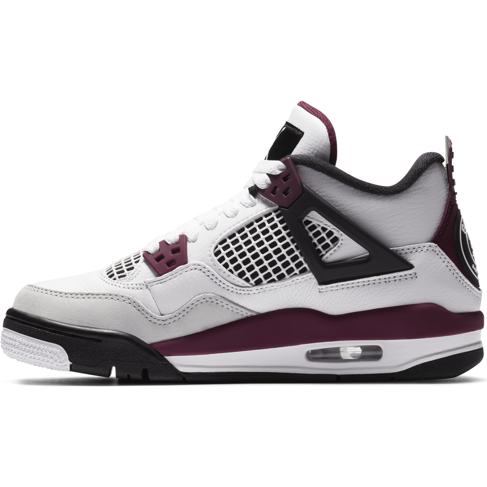 boys grade school jordan 4