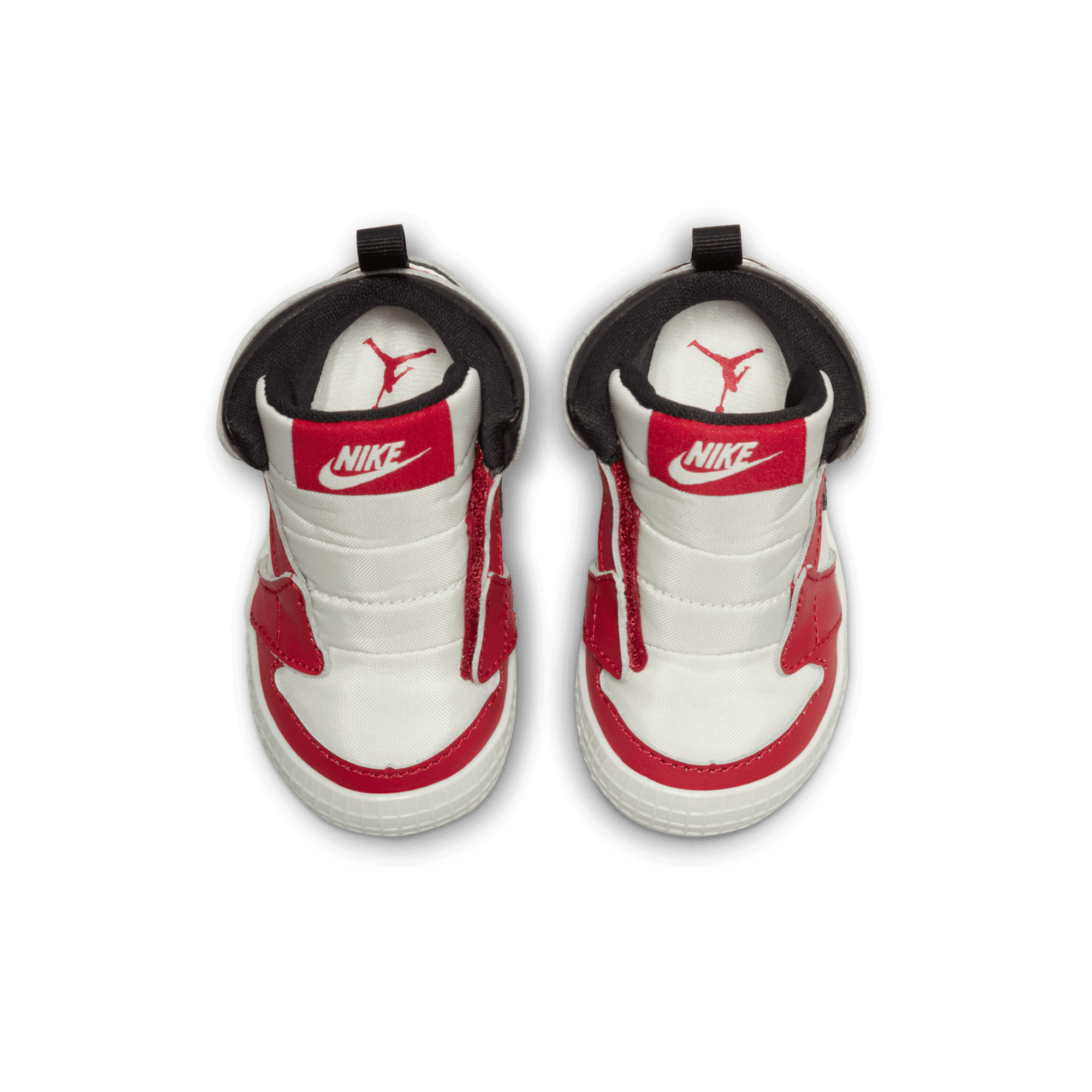 infant air jordan retro 1 crib booties