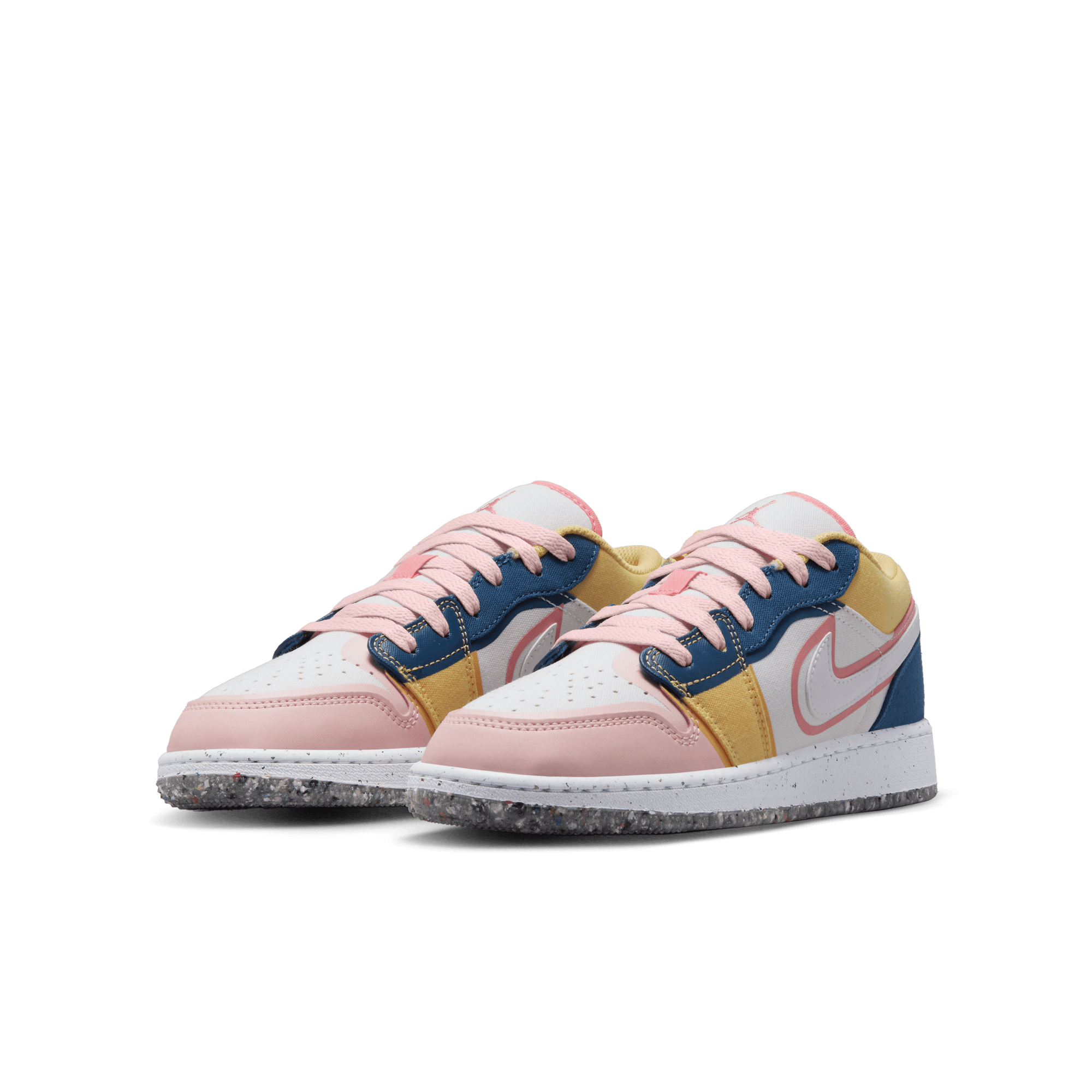 Air Jordan 1 Low SE - Boy's Grade 