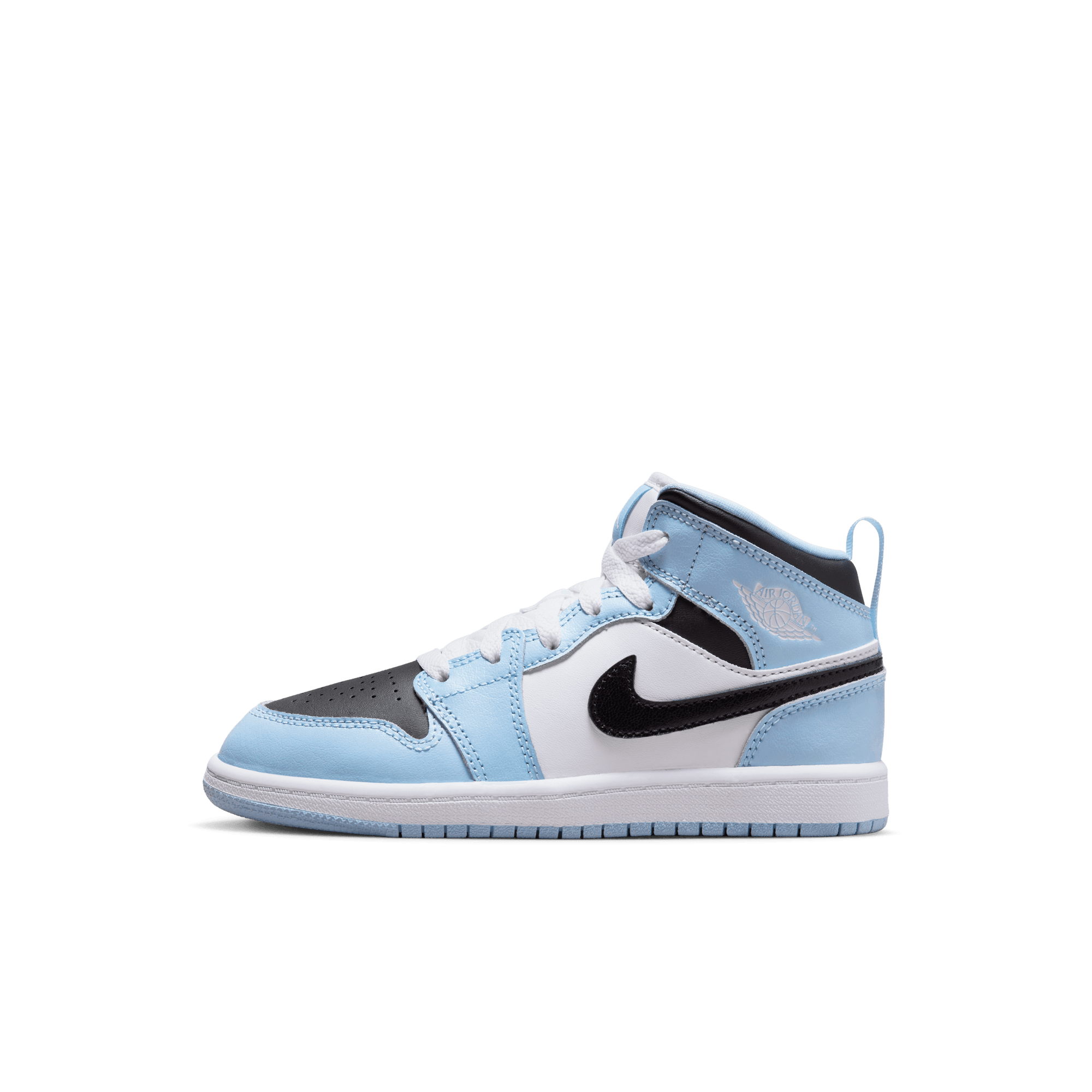 jordan aj 1 mid preschool