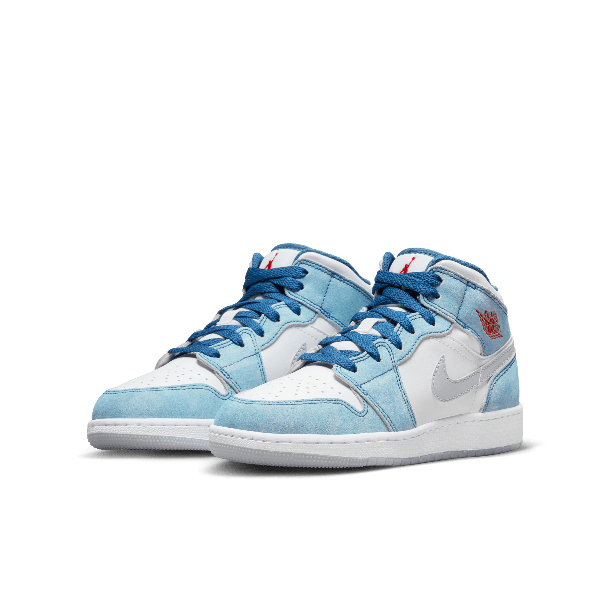 grade school air jordan 1 mid