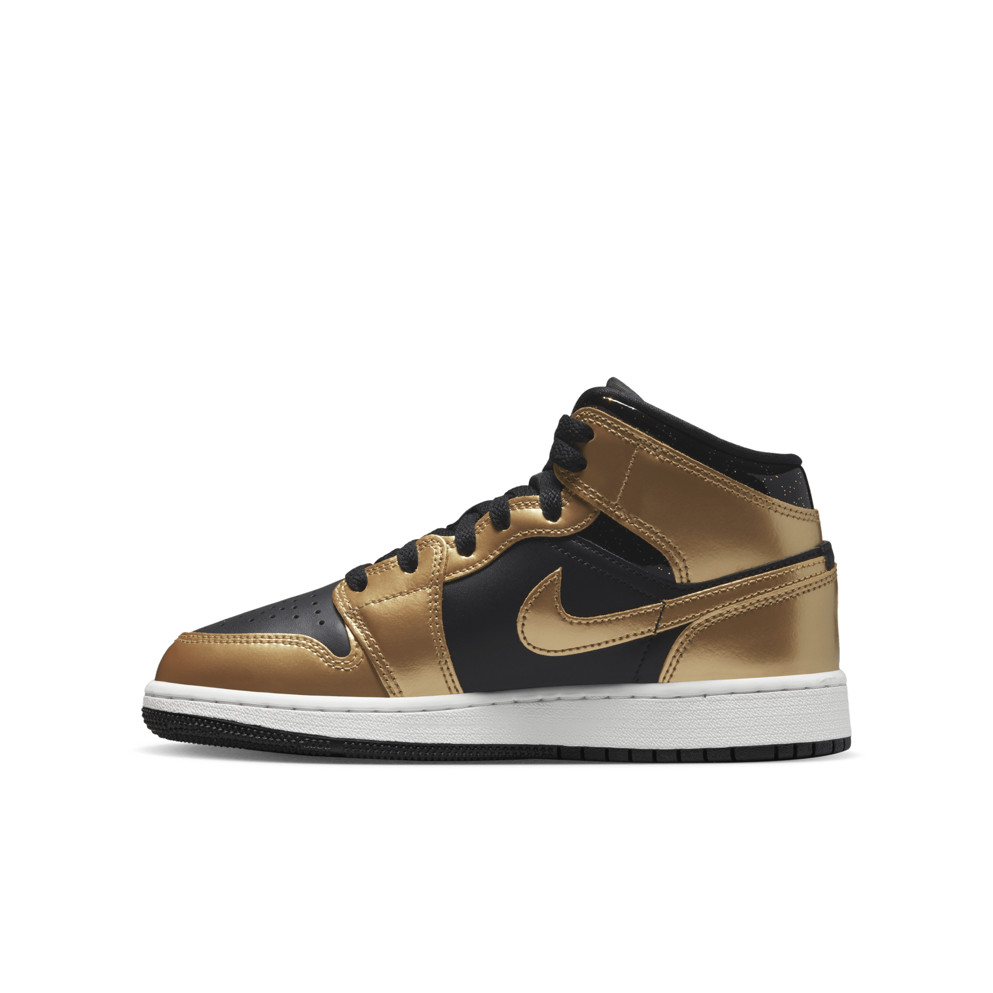 air jordan 1 mid se boys