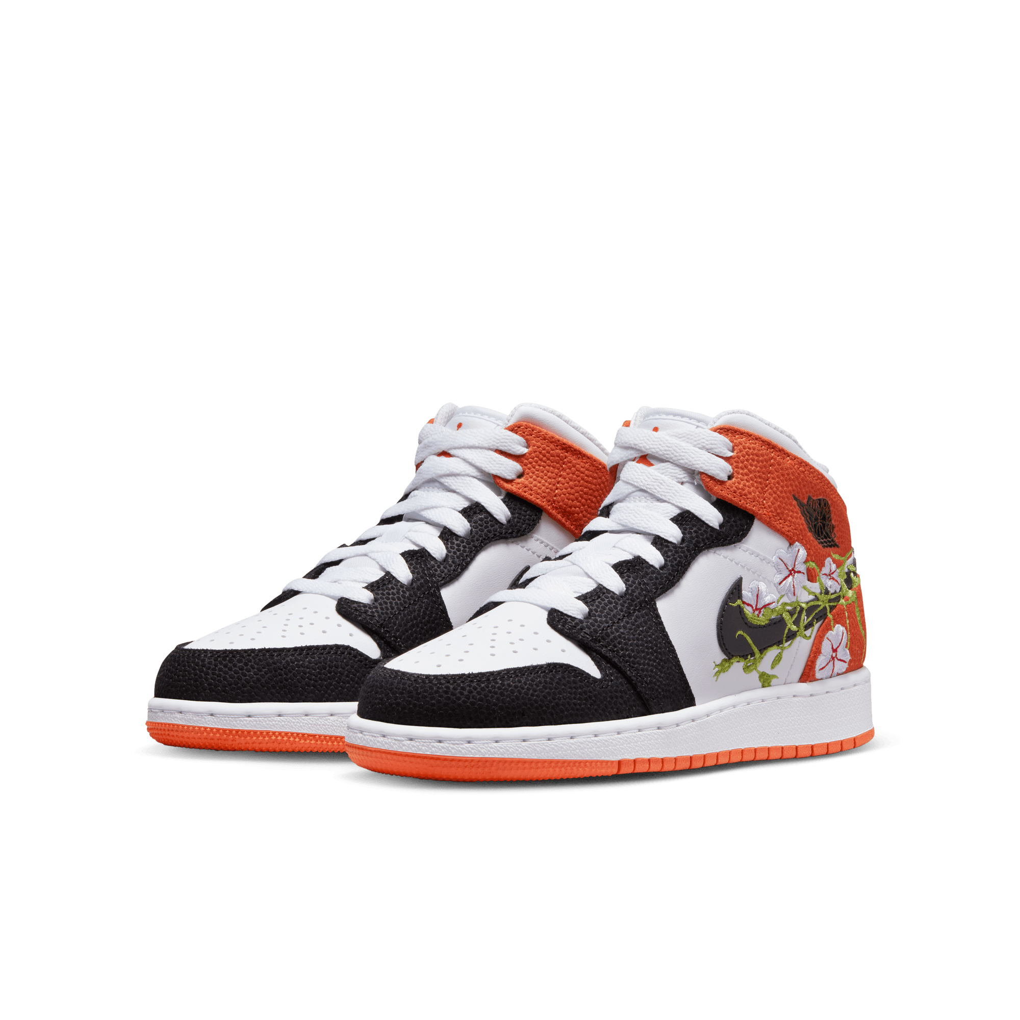 jordan 1 mid se grade school