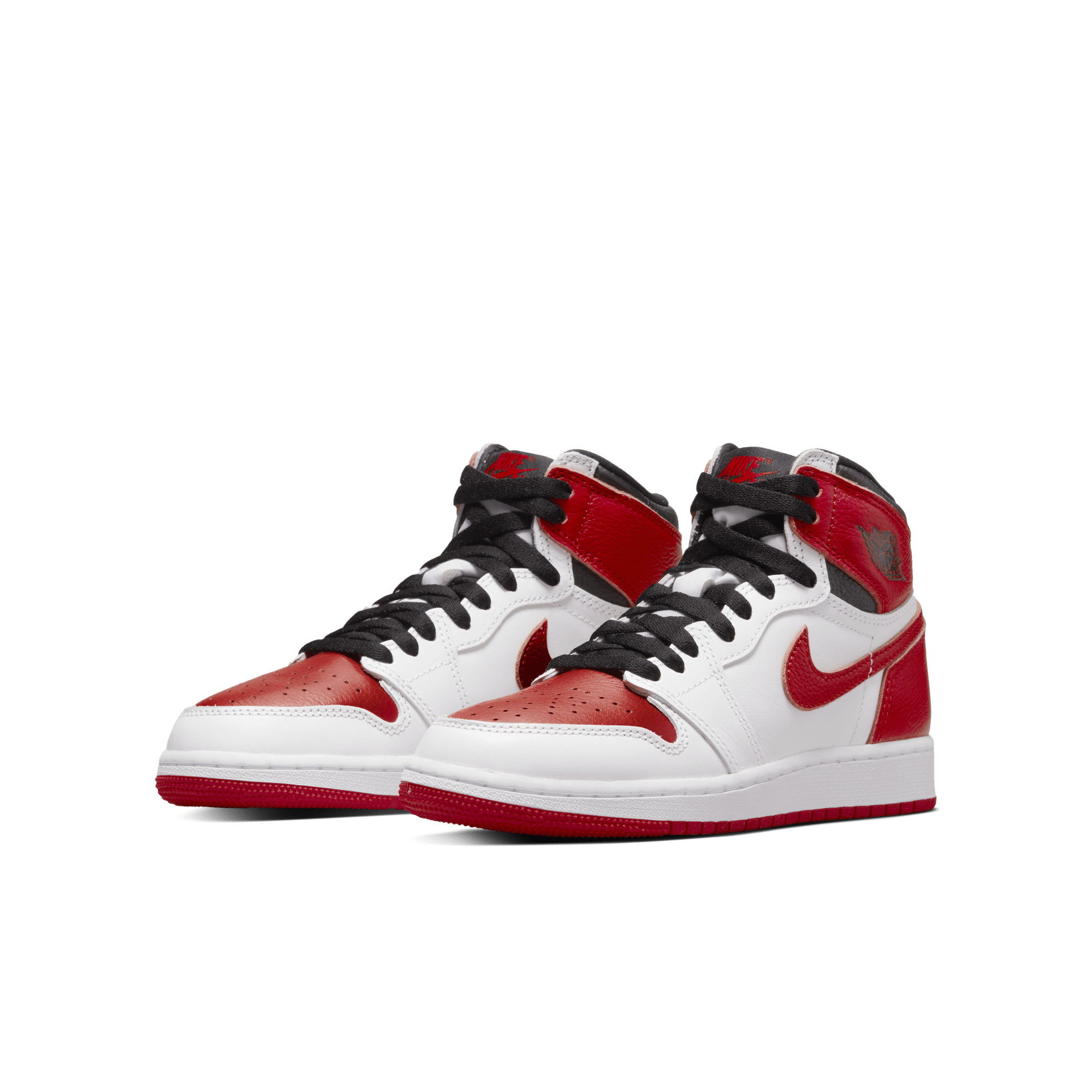 grade school jordan 1 high og