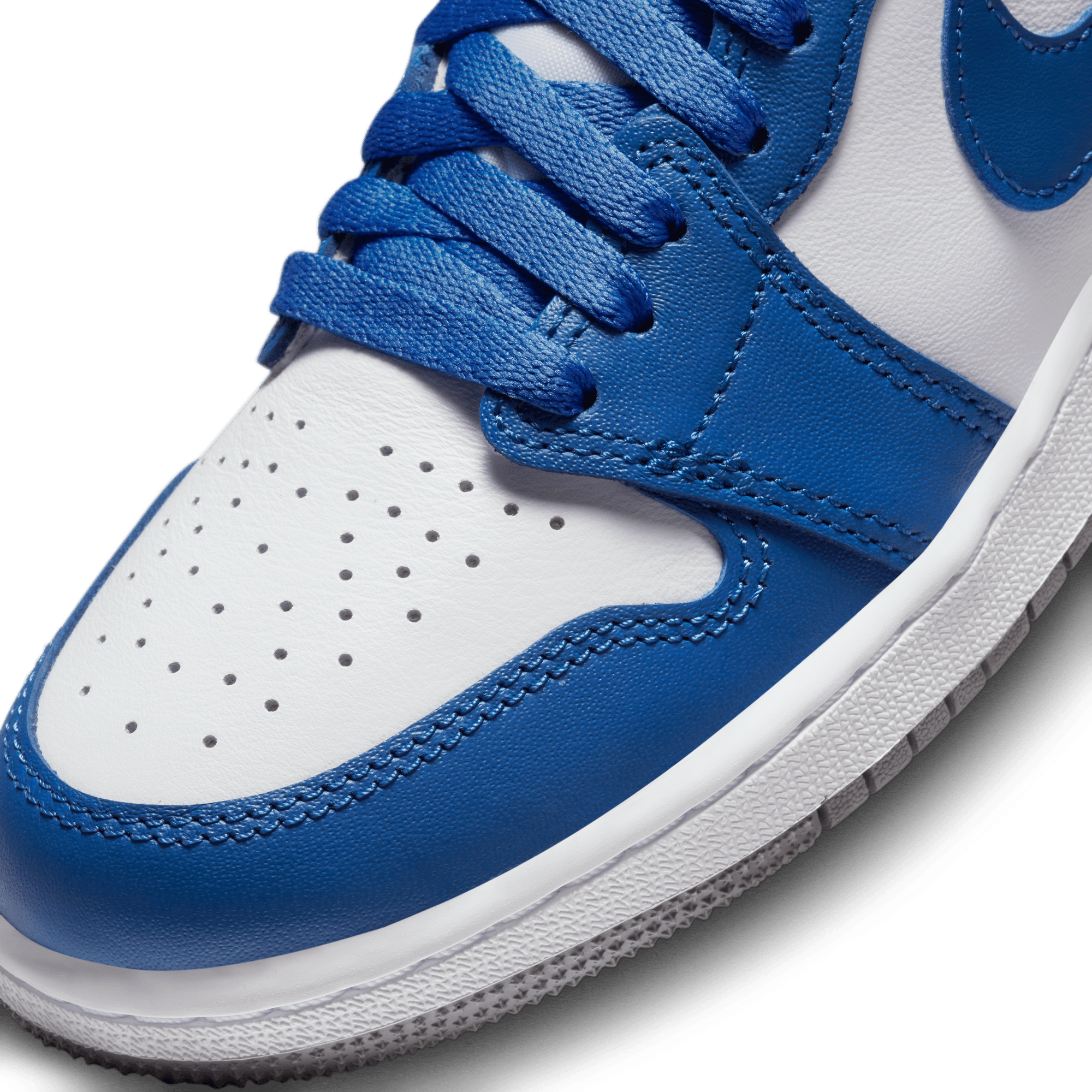 jordan 1 game royal grade school