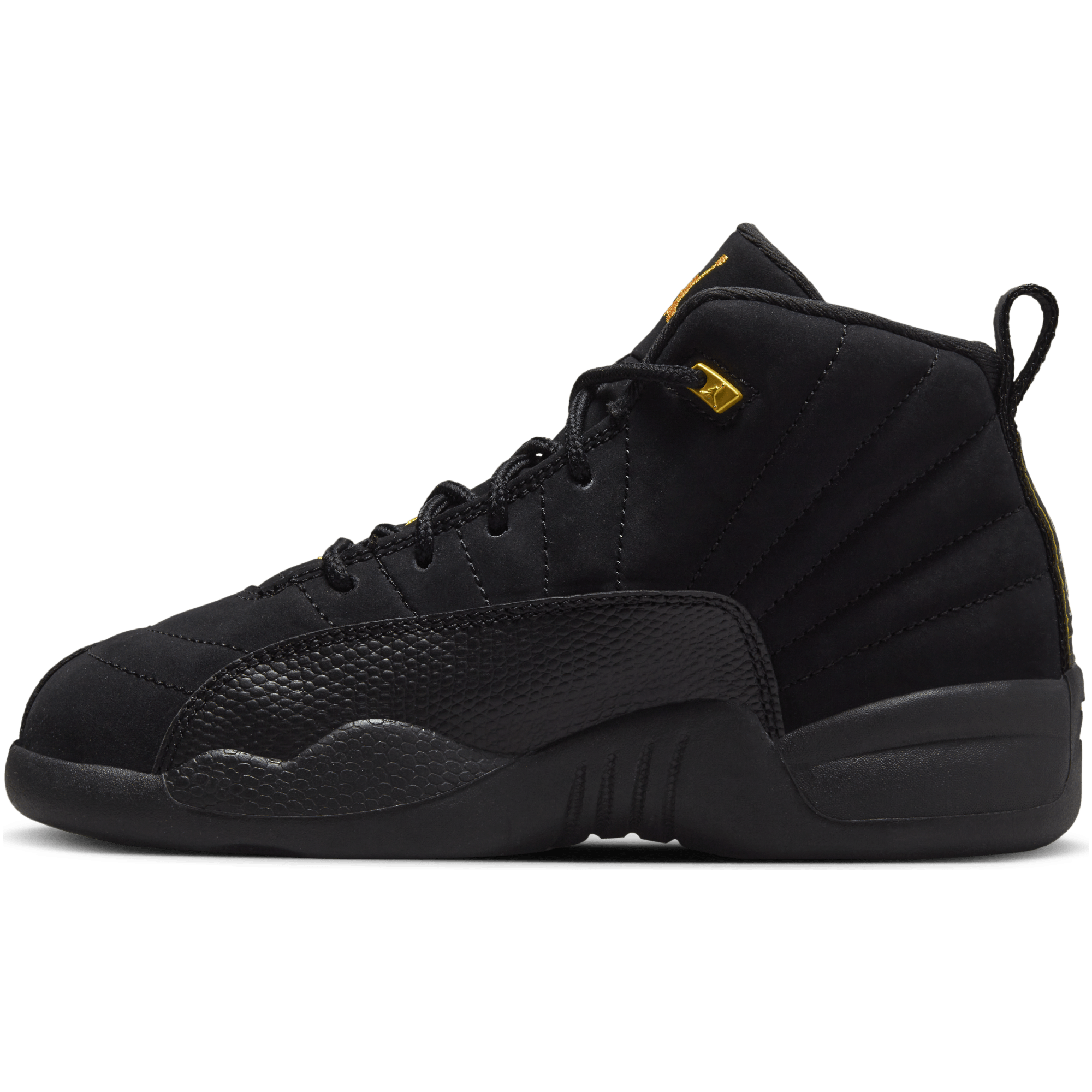 Air Jordan 12 Retro Black Taxi 