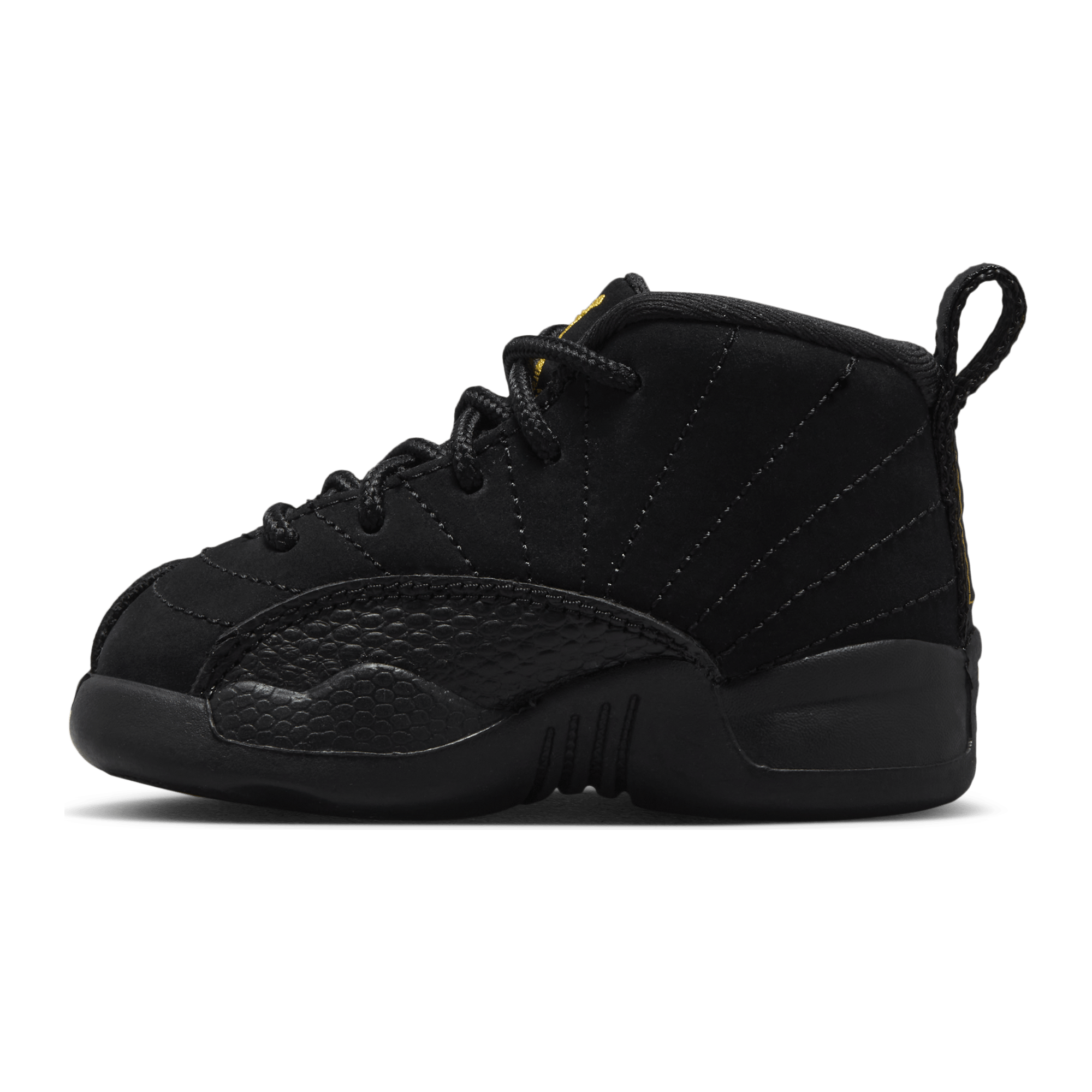 Air Jordan 12 Retro Black Taxi 