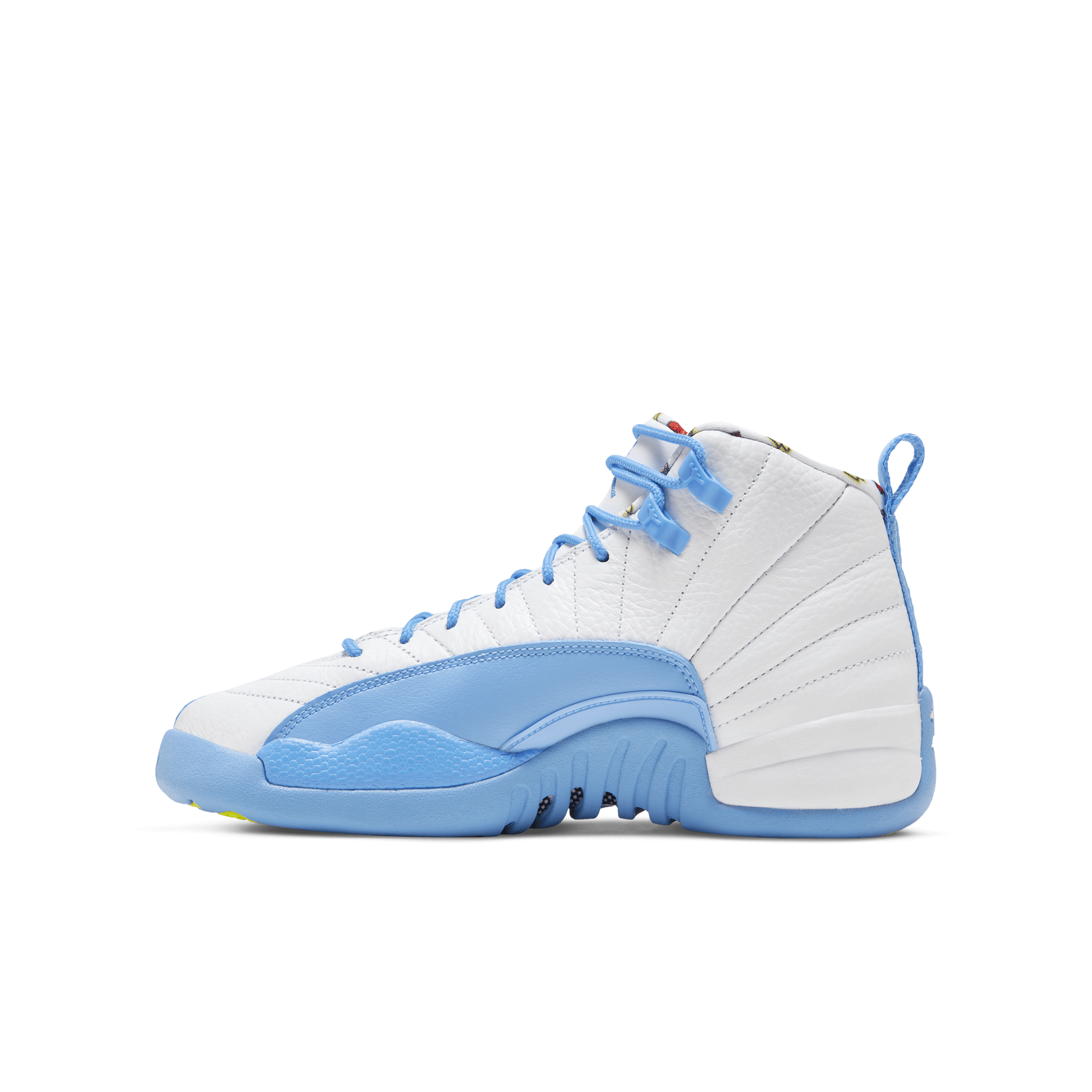 jordan 12s grade school