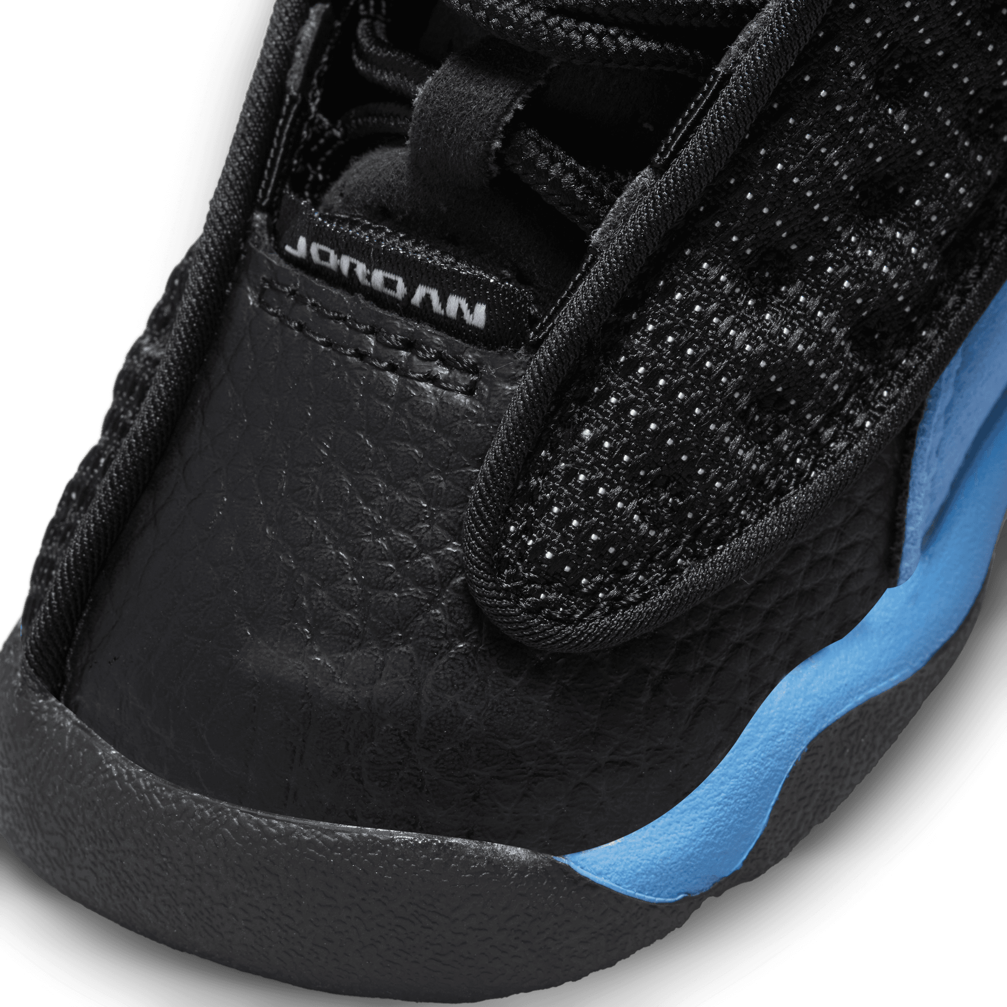 black jordans for toddlers