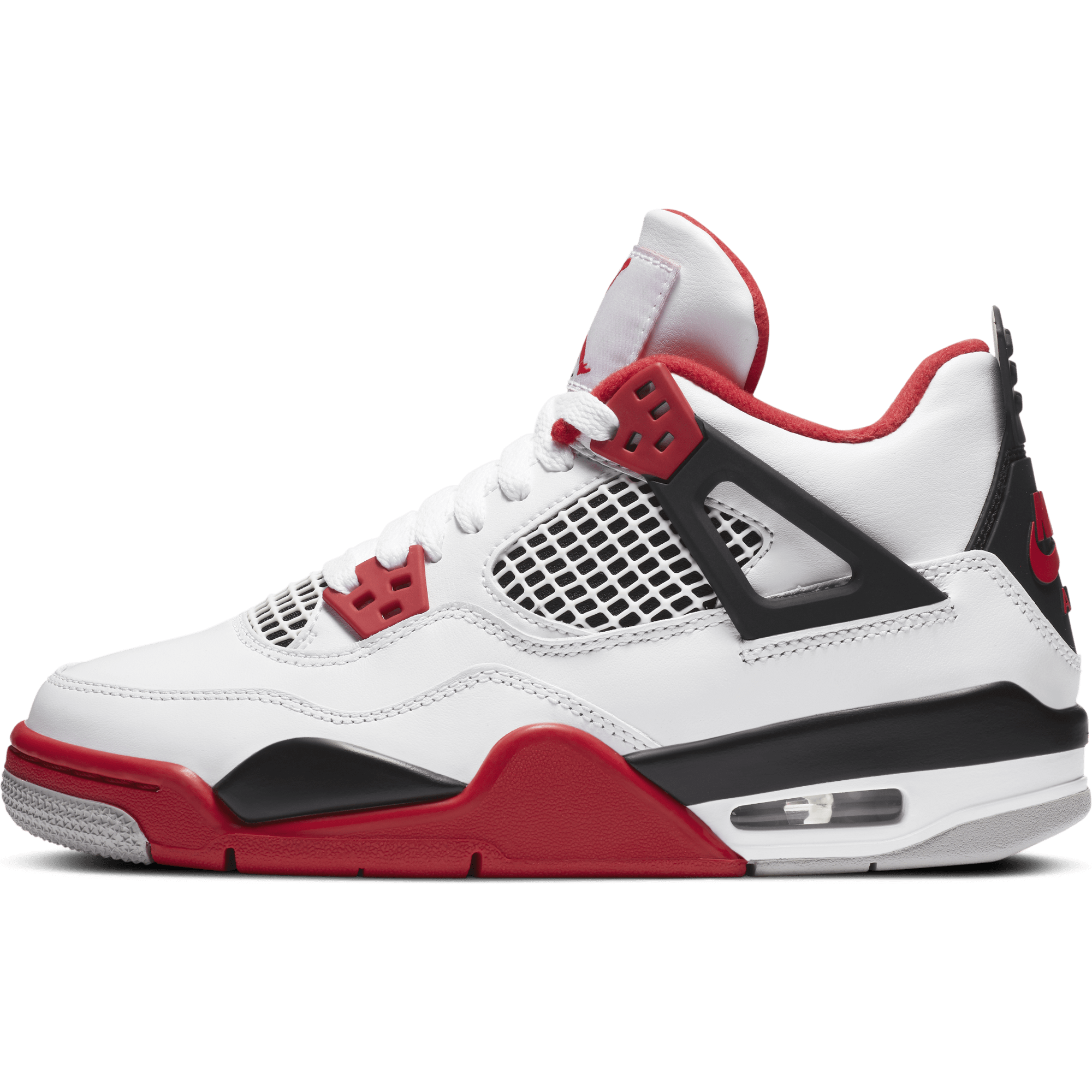 jordan 4s grade school