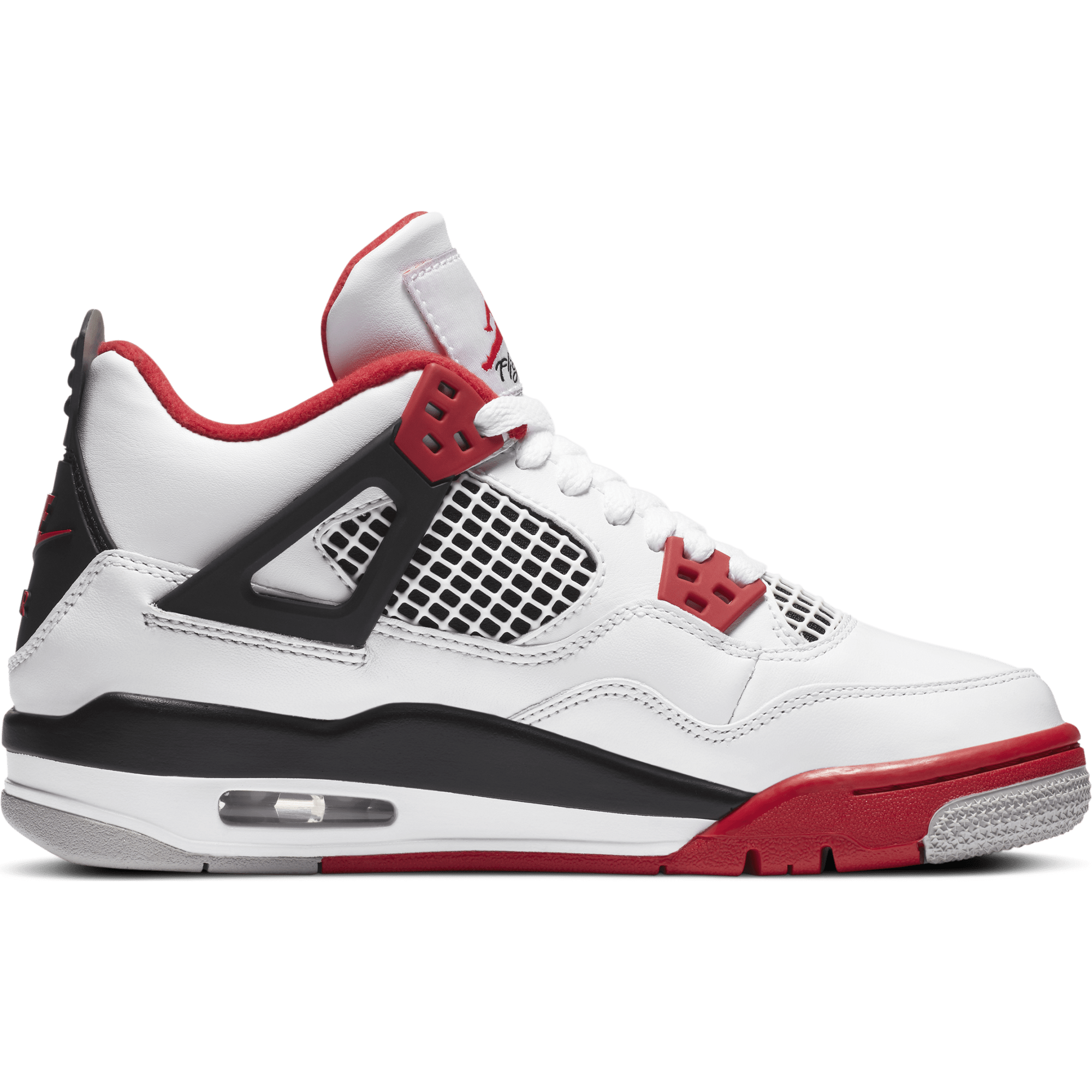 Air Jordan 4 Retro - Boy's Grade School 