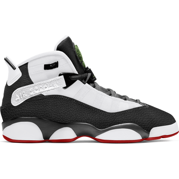 jordan 6 rings grade school