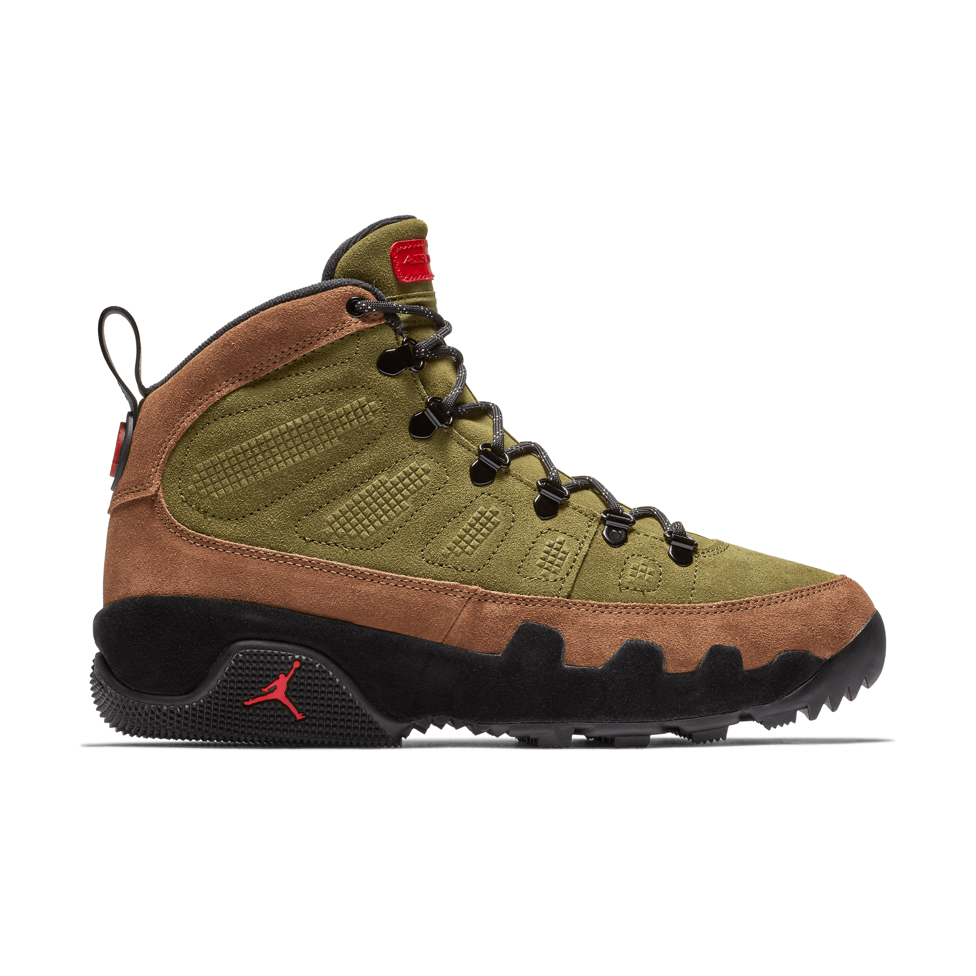 jordan boots men's