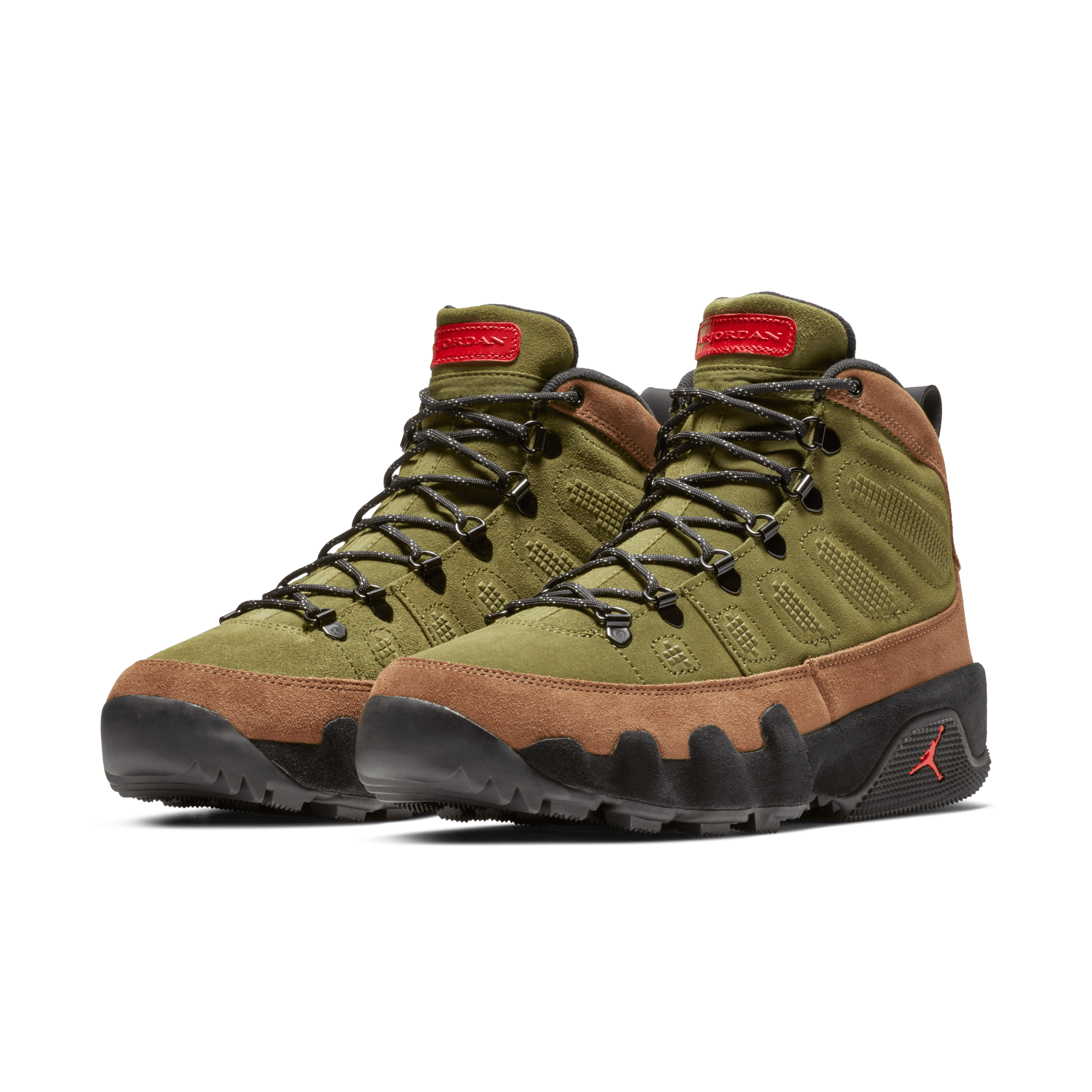 air jordan ix boot