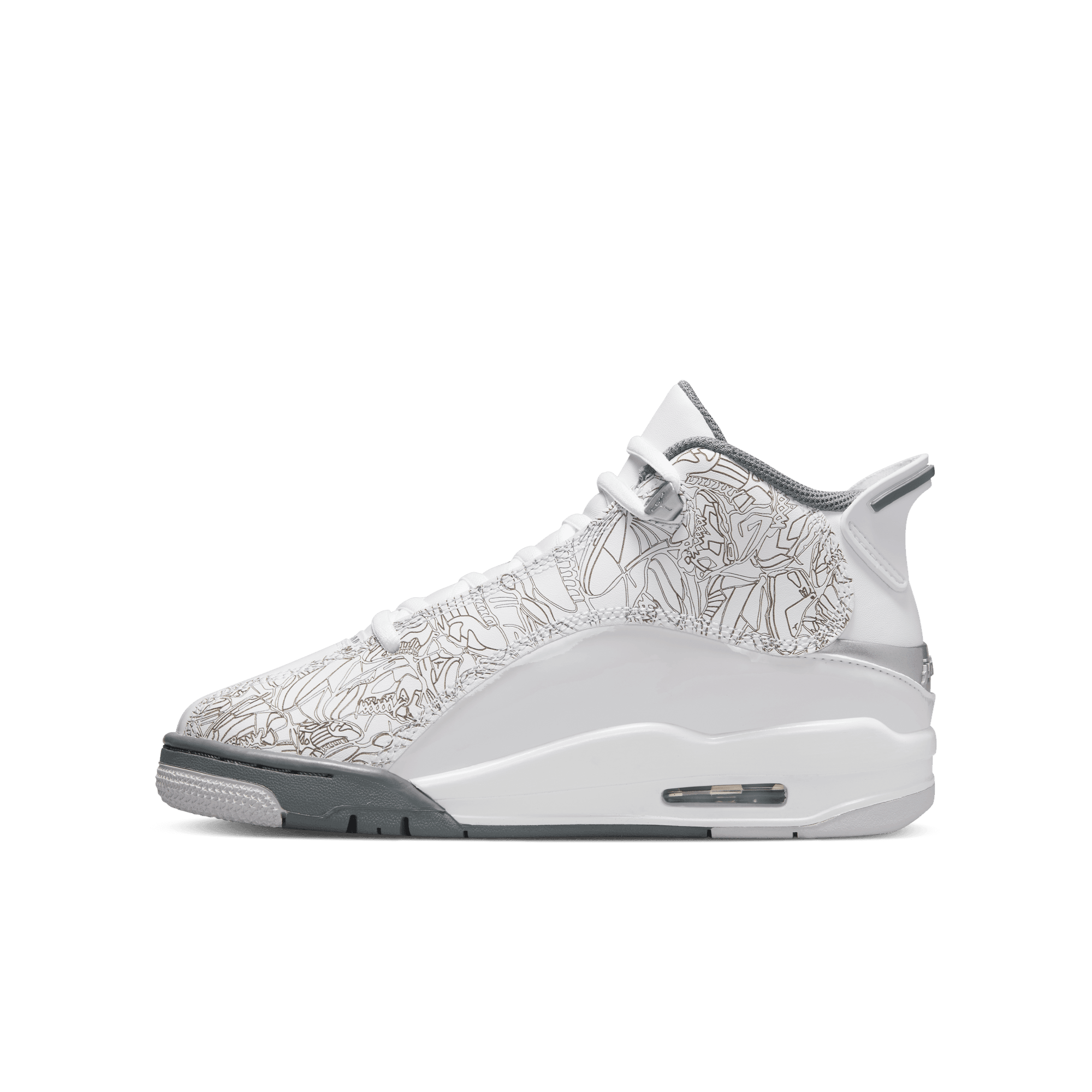 air jordan dub zero bg