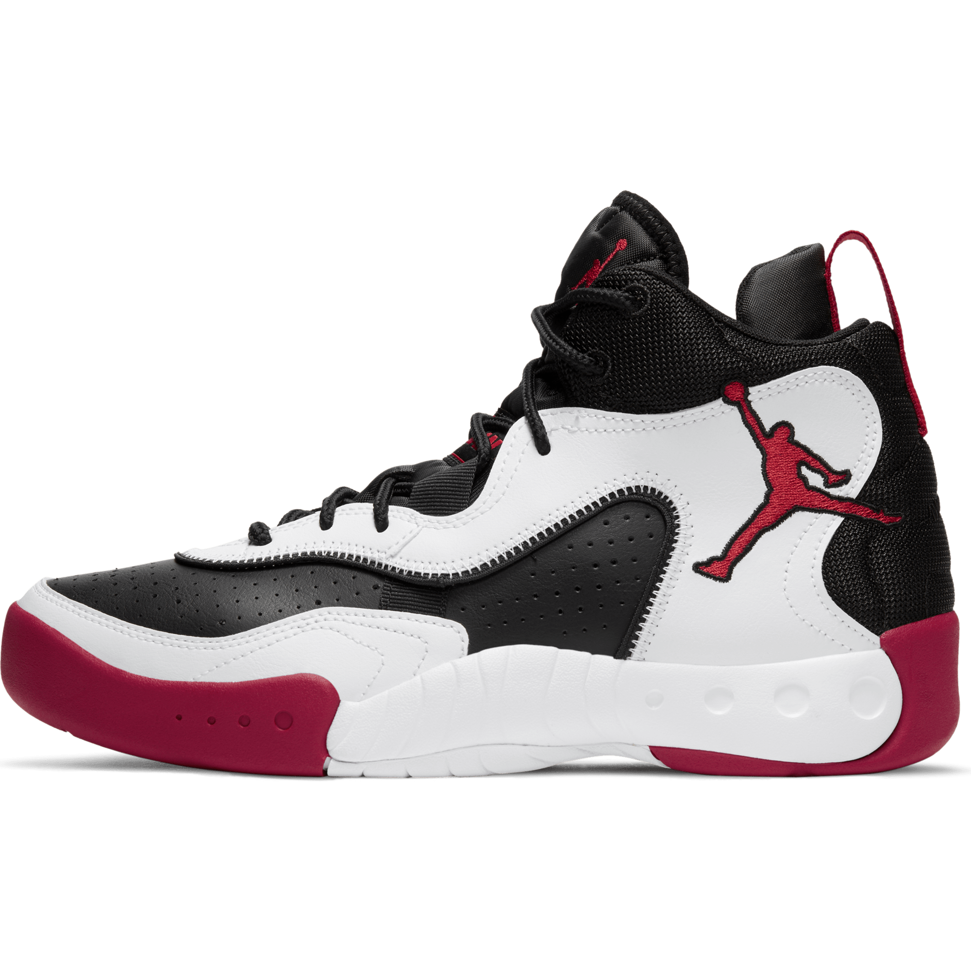 men's jordan pro rx basketball shoes