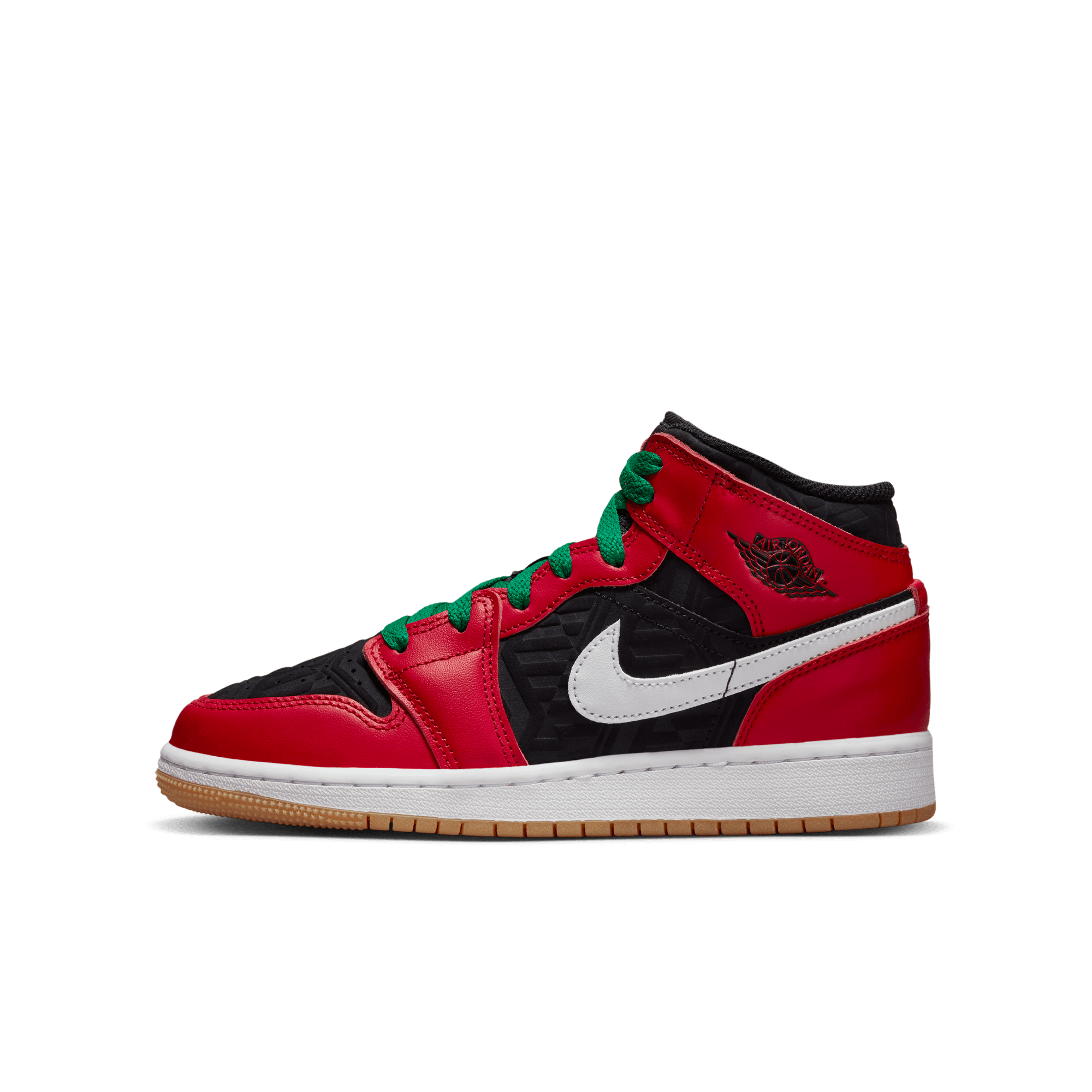 grade school mid jordan 1