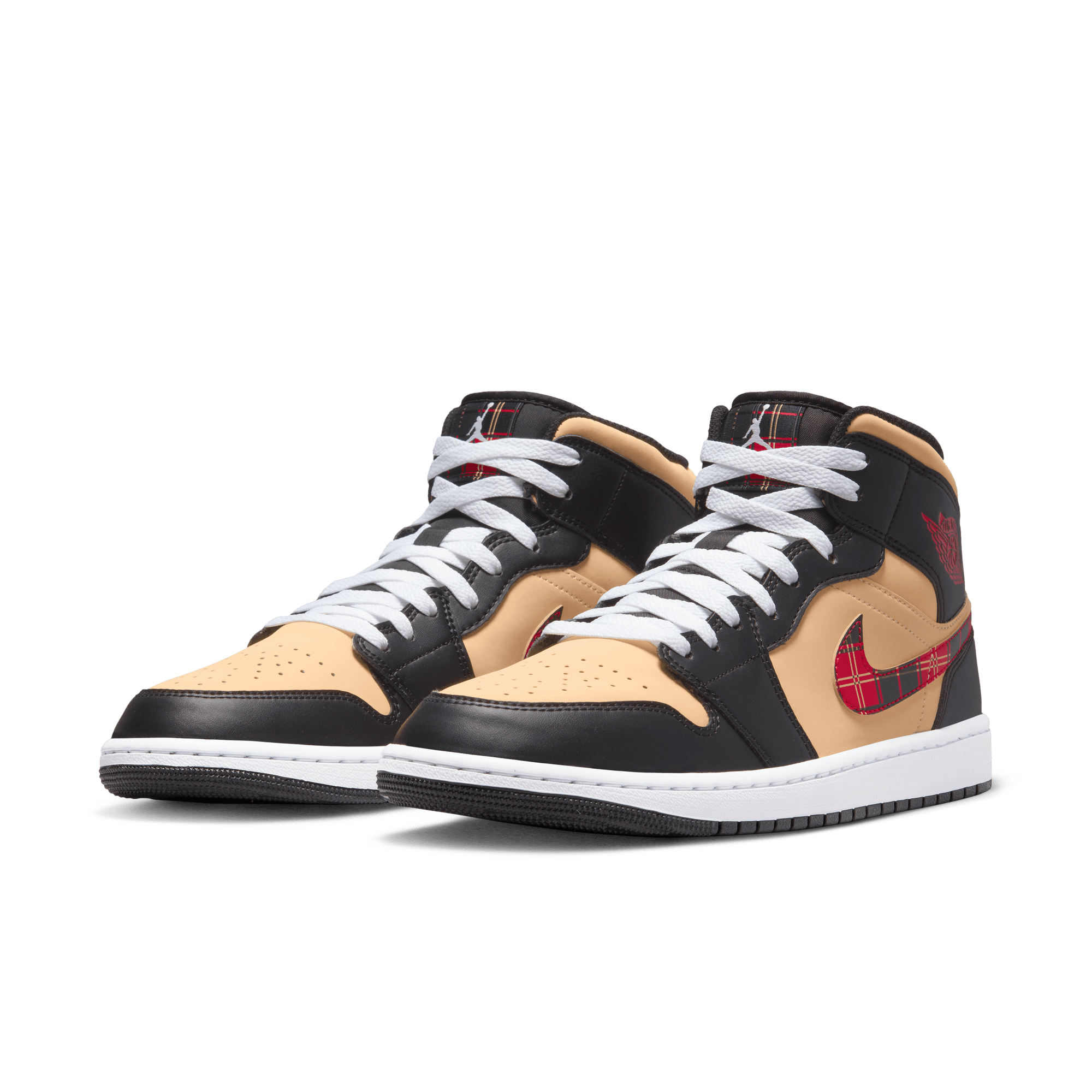 air jordan 1 mens mid