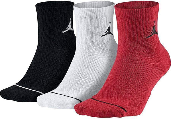 jordan jumpman quarter socks