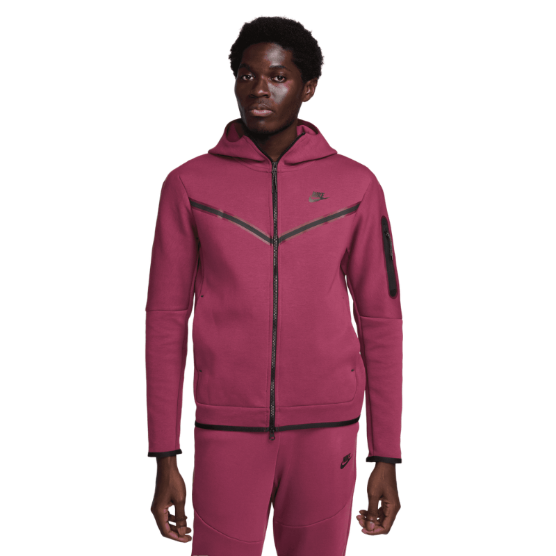 Nike Sportswear Women's Tech Fleece Windrunner Full-Zip Hoodie