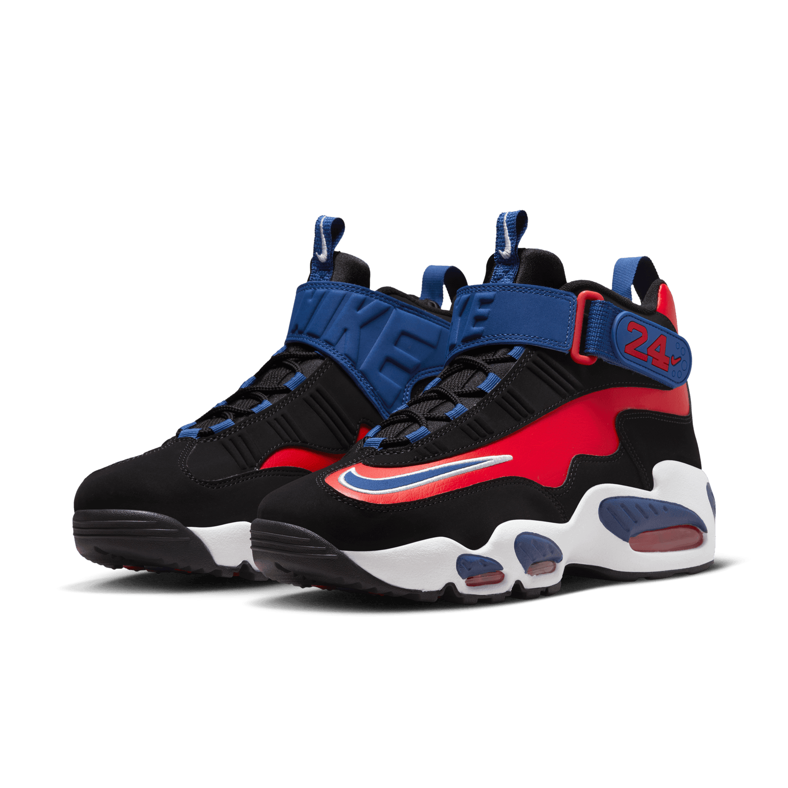 Shop Nike Pre-School Air Griffey Max 1 DZ5281-100 black