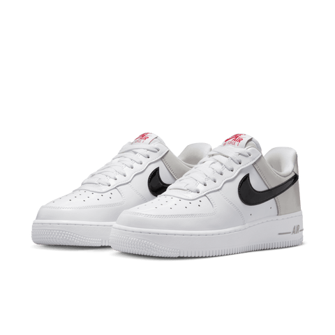 Shop Nike Grade School Air Force 1 LV8 DQ0300-001 black